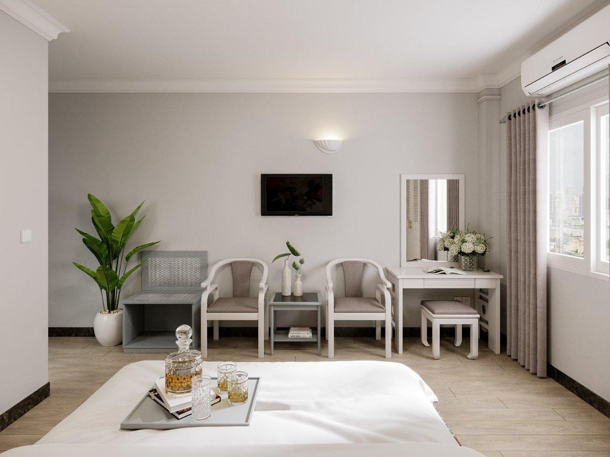 Cabana Hotel Saigon