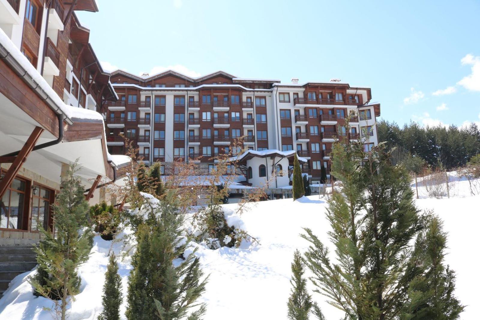Panorama Bansko