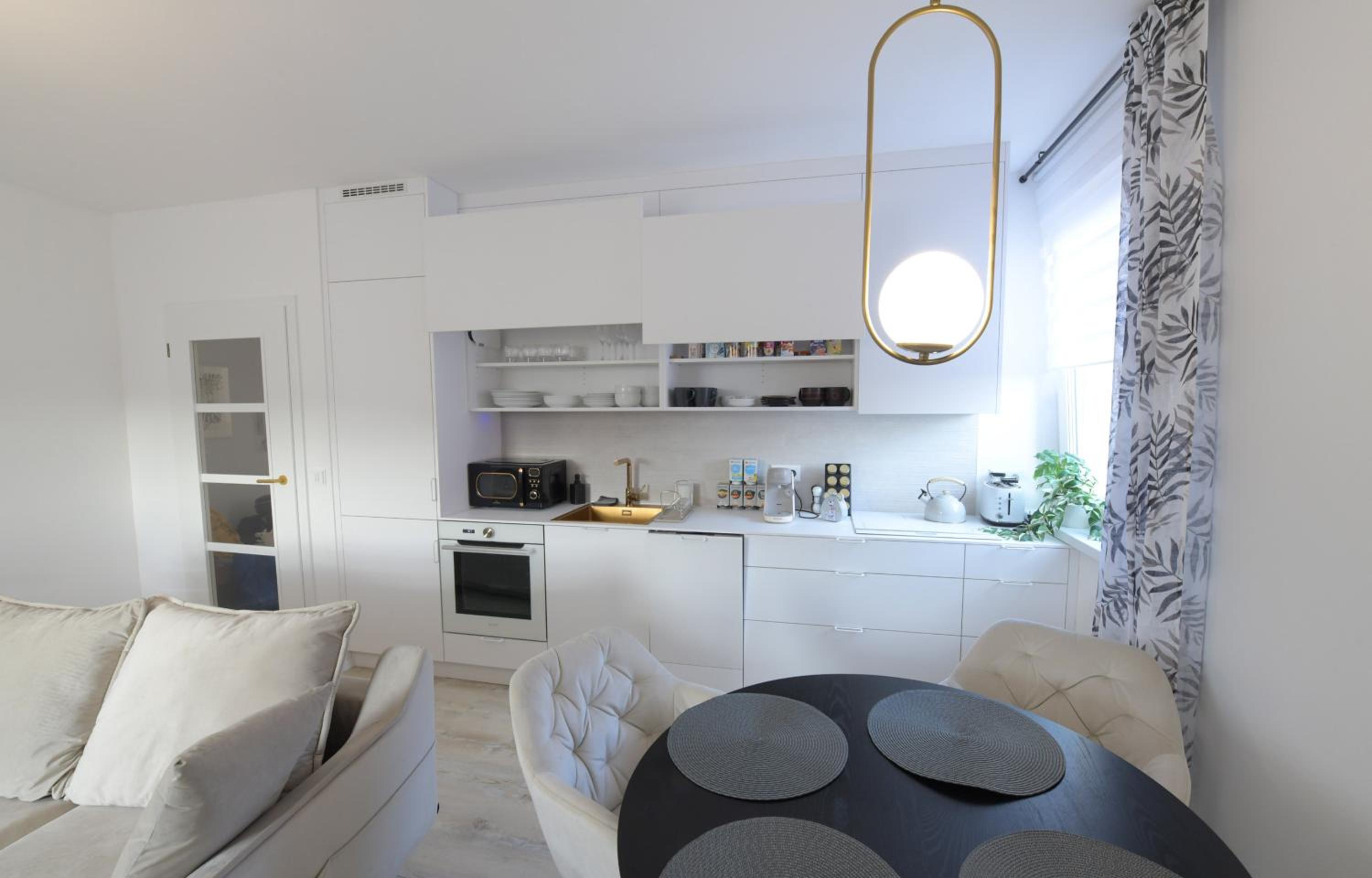 Studiový apartmán Tulum