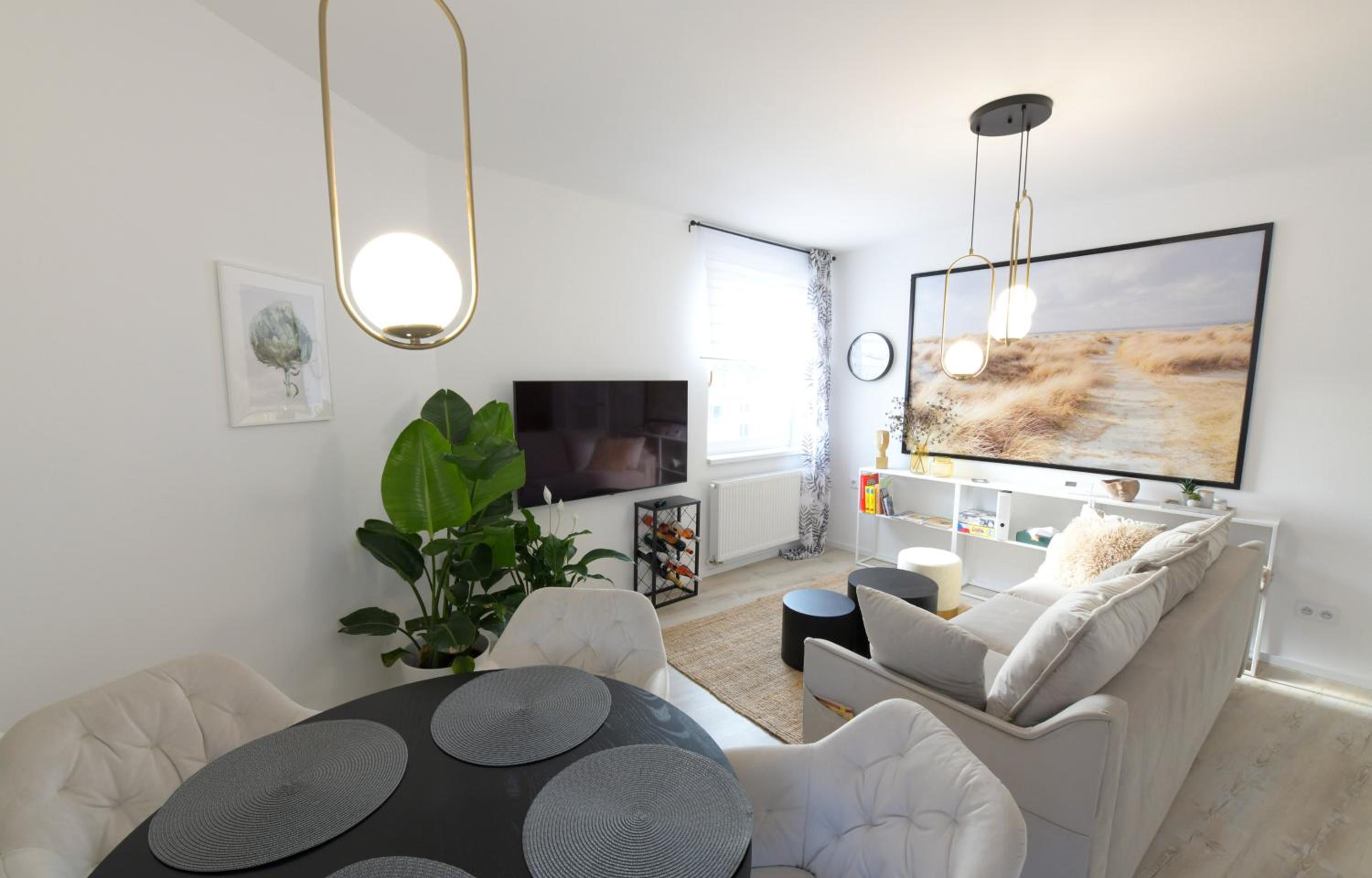 Studiový apartmán Tulum