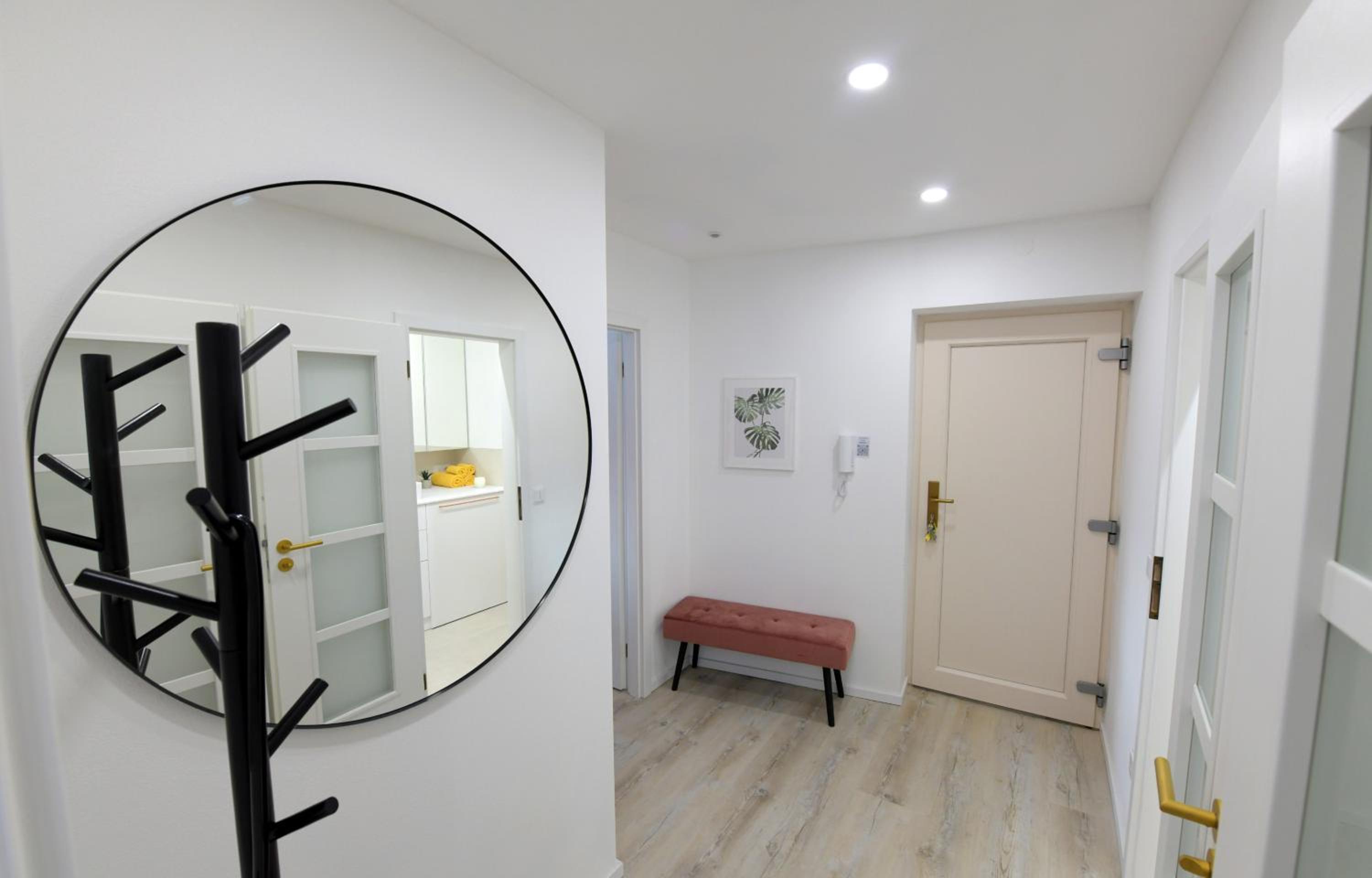 Studiový apartmán Tulum