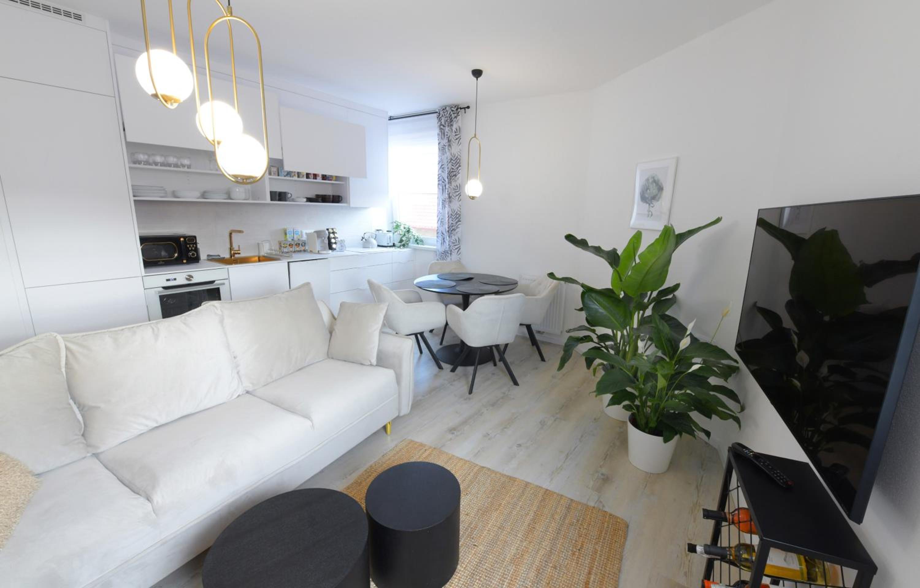 Studiový apartmán Tulum