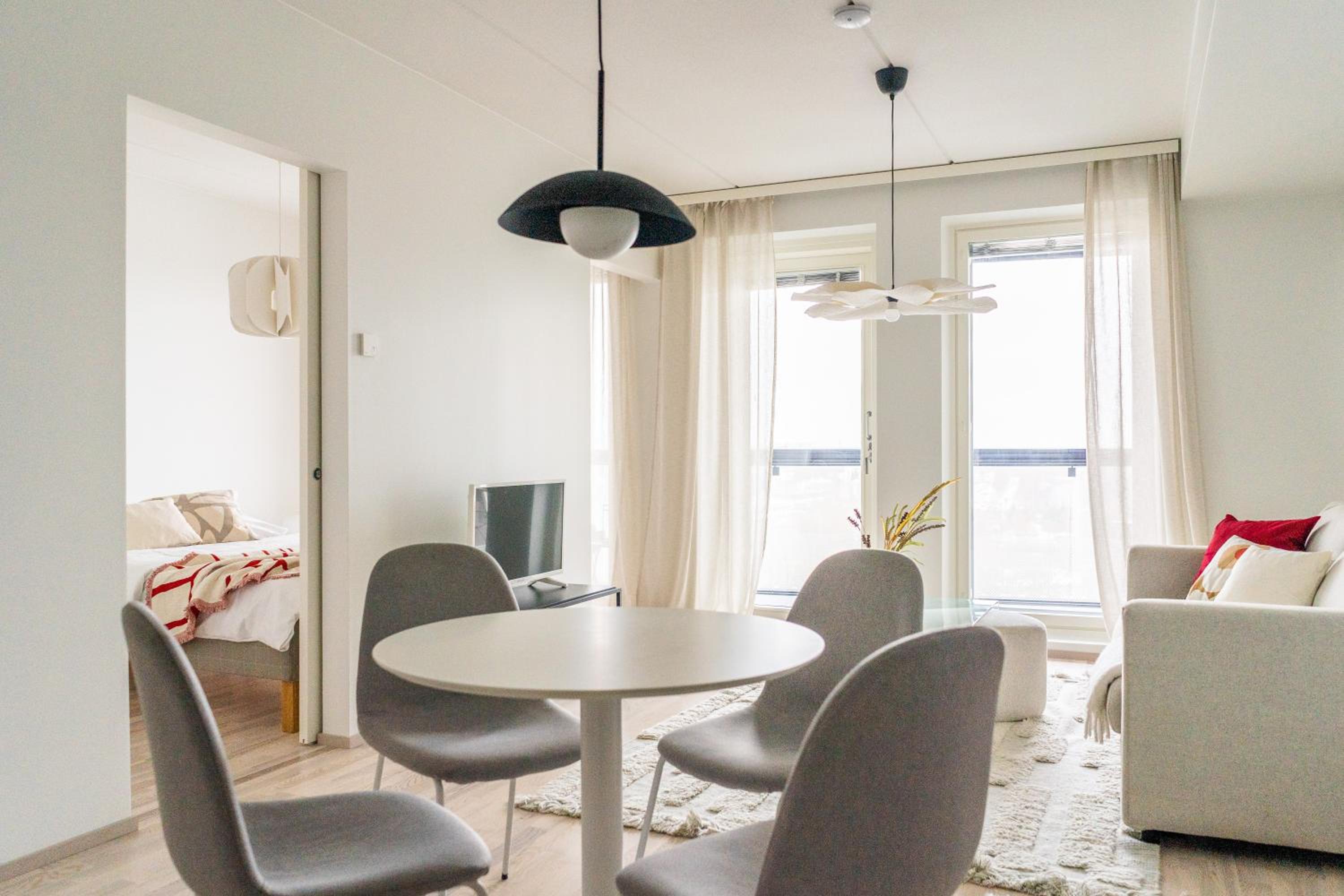 Studio 11th Floor with Balcony view 2