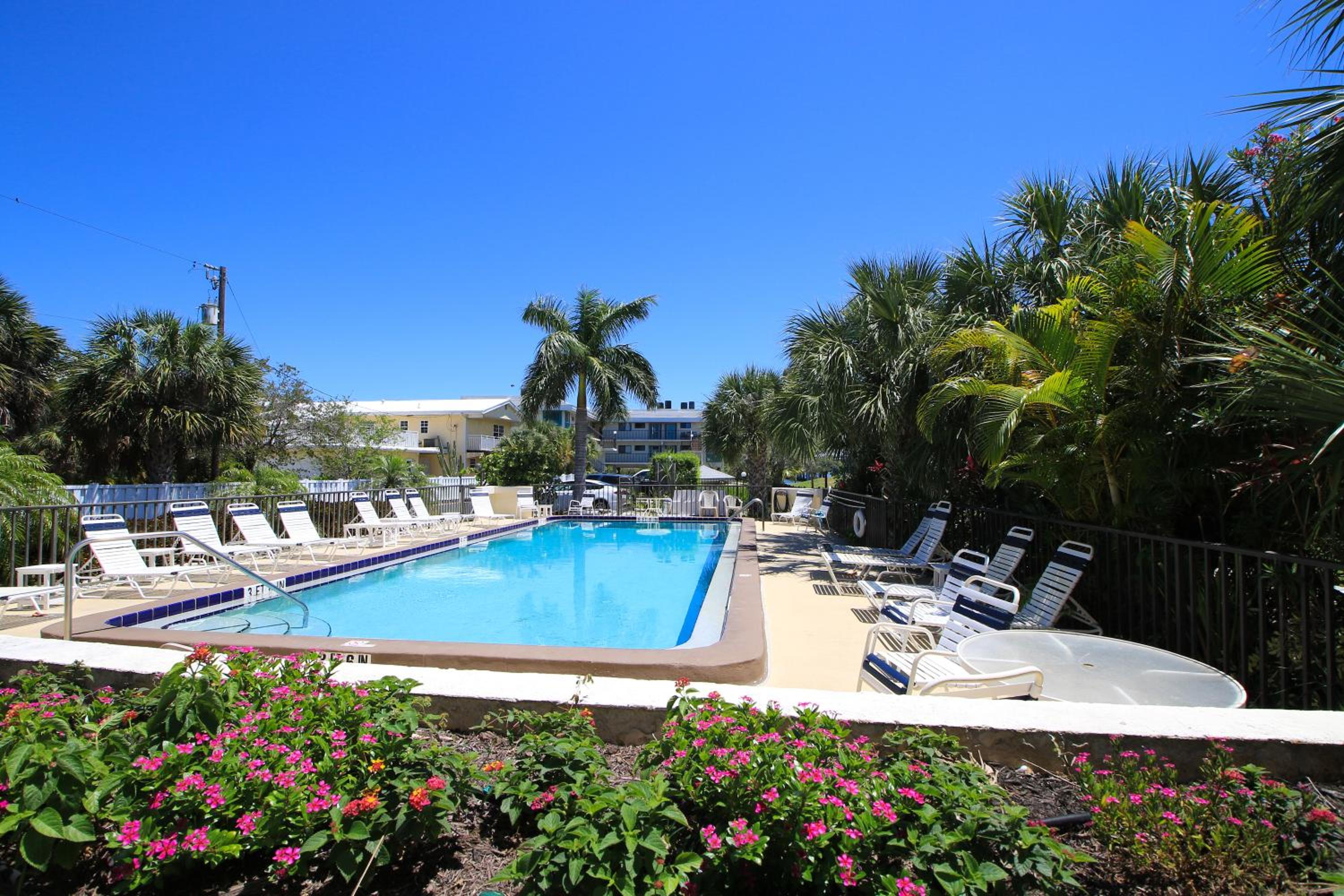 Anna Maria Island Bridge Port Beach Resort