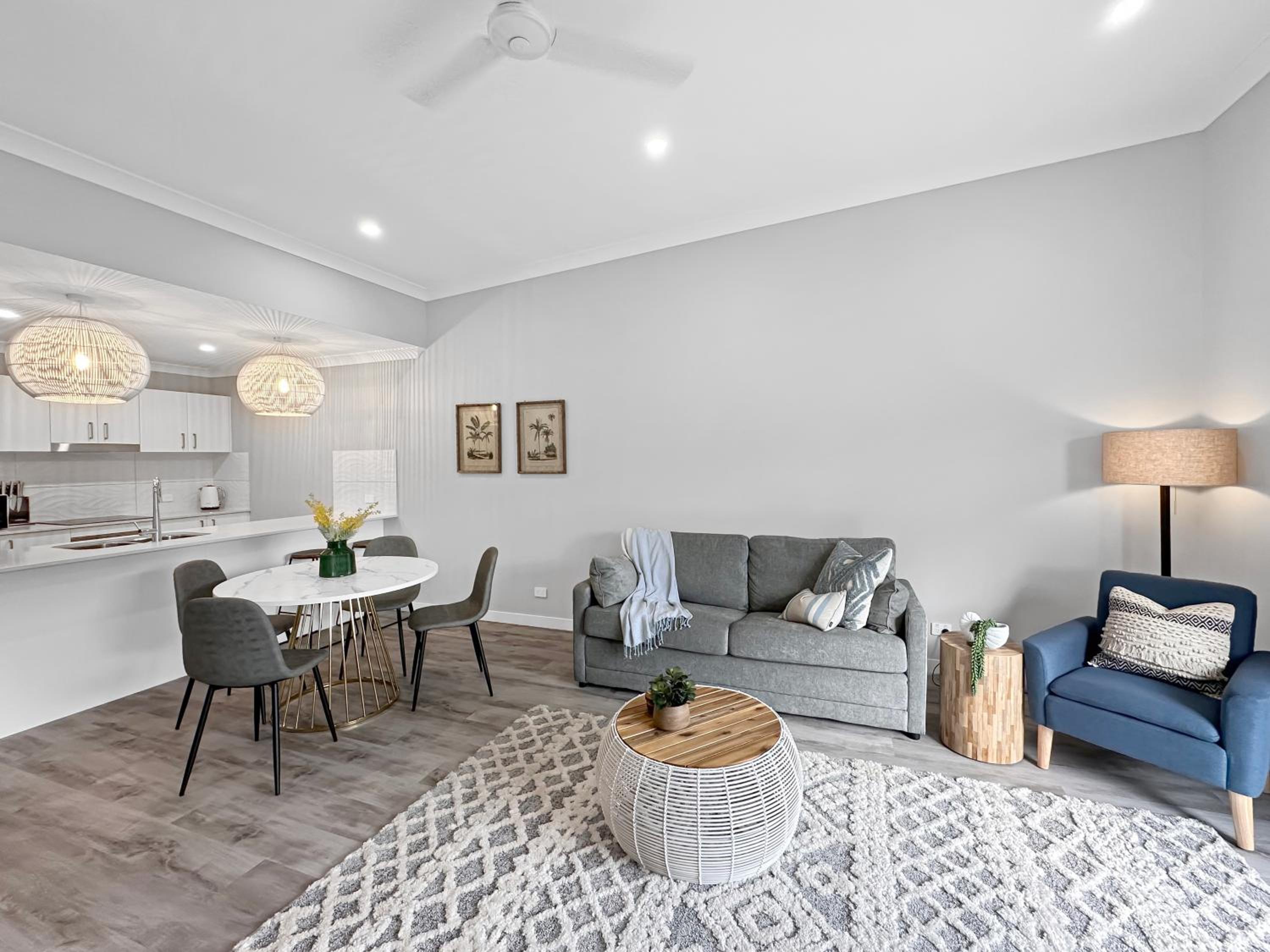 Family-friendly Seaside Gem