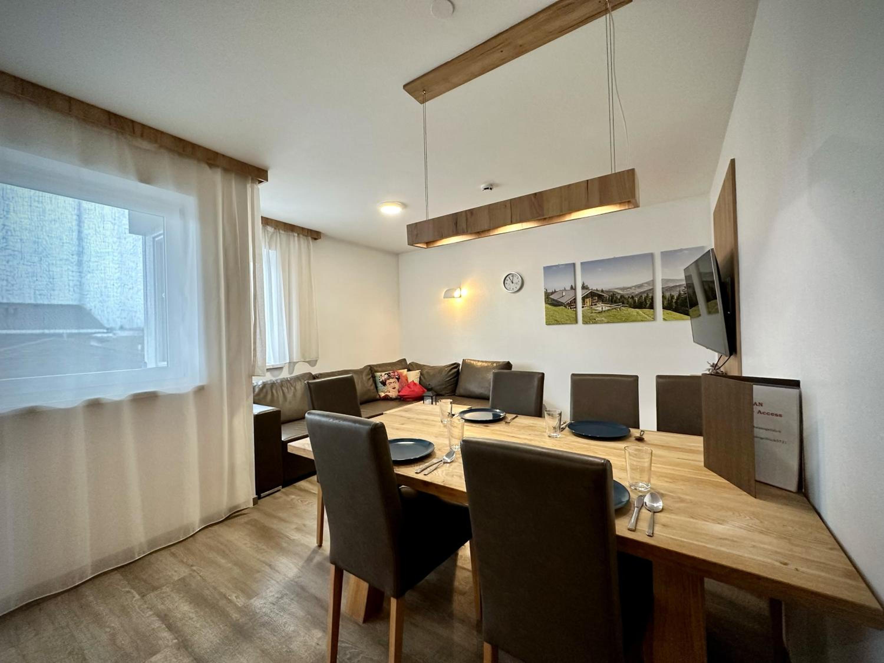 Apartments Maiskogelblick