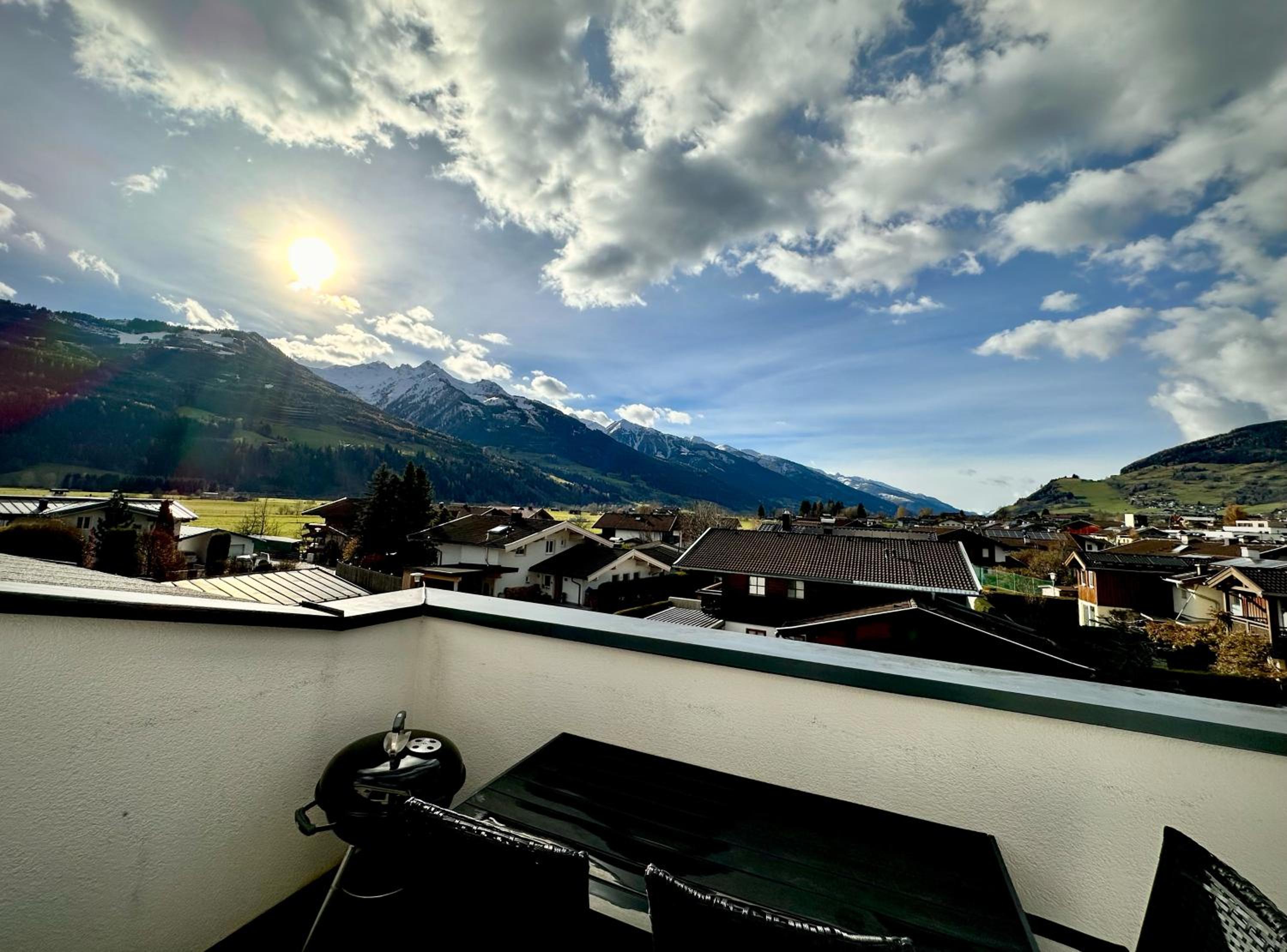 Apartments Maiskogelblick