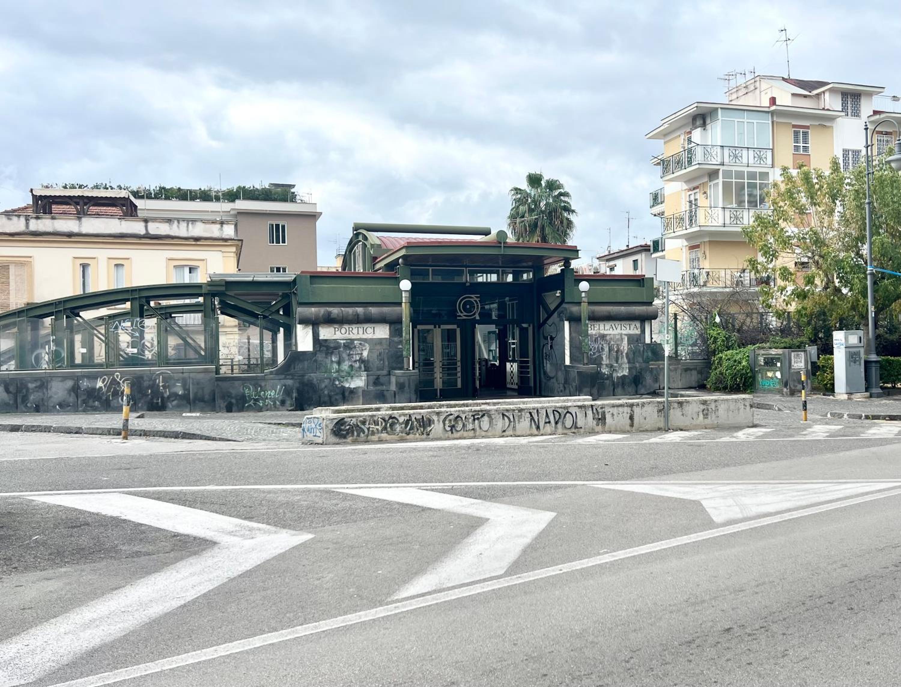 Casina Portici