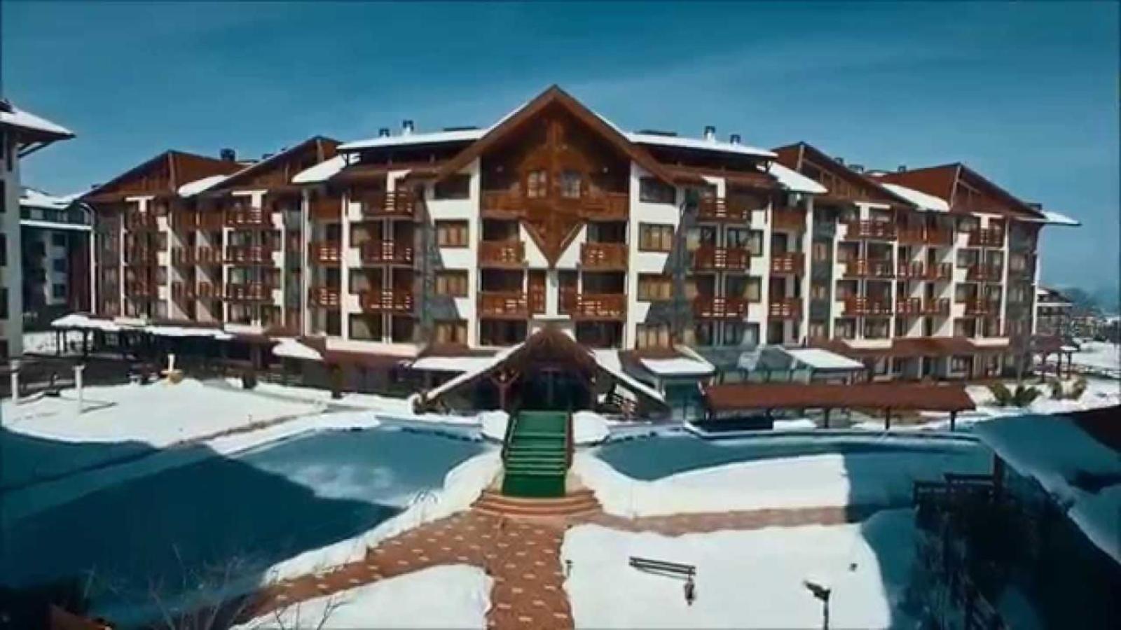 Bansko Vacations - Belvedere Holiday Club ,apartment A202 - Property Image 3
