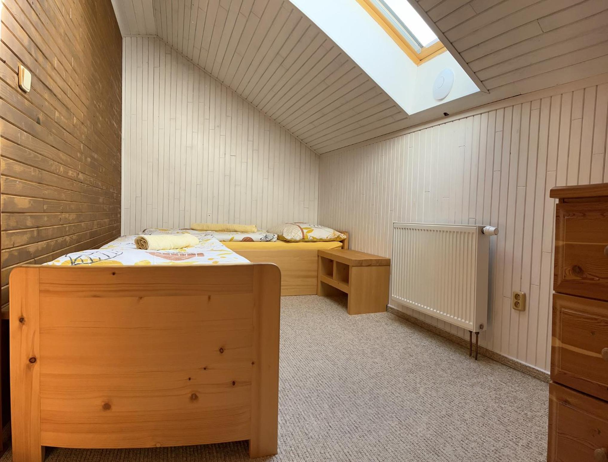 Apartmán Kamenný Dům