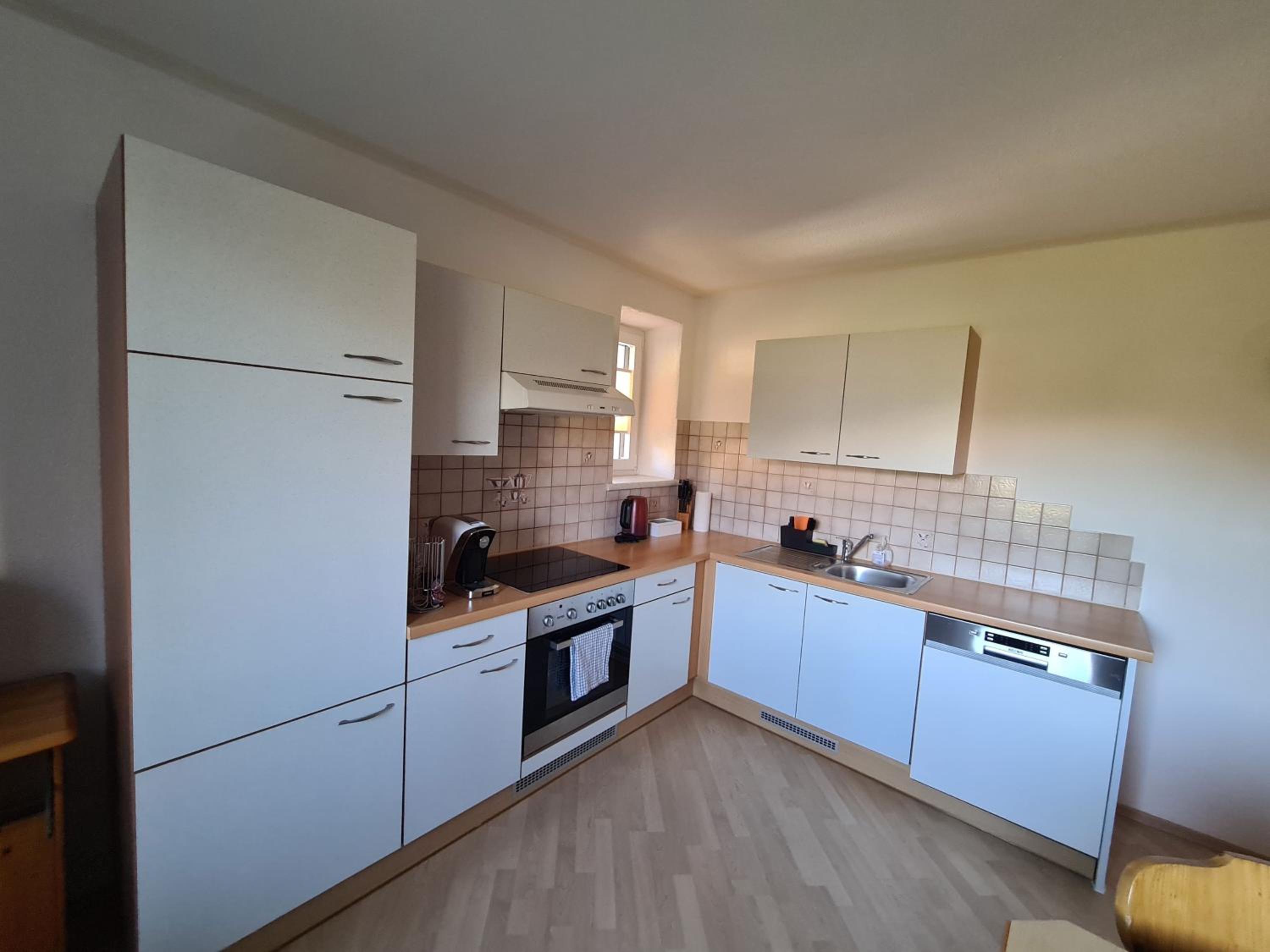 Ferienwohnung Rauchkofelblick