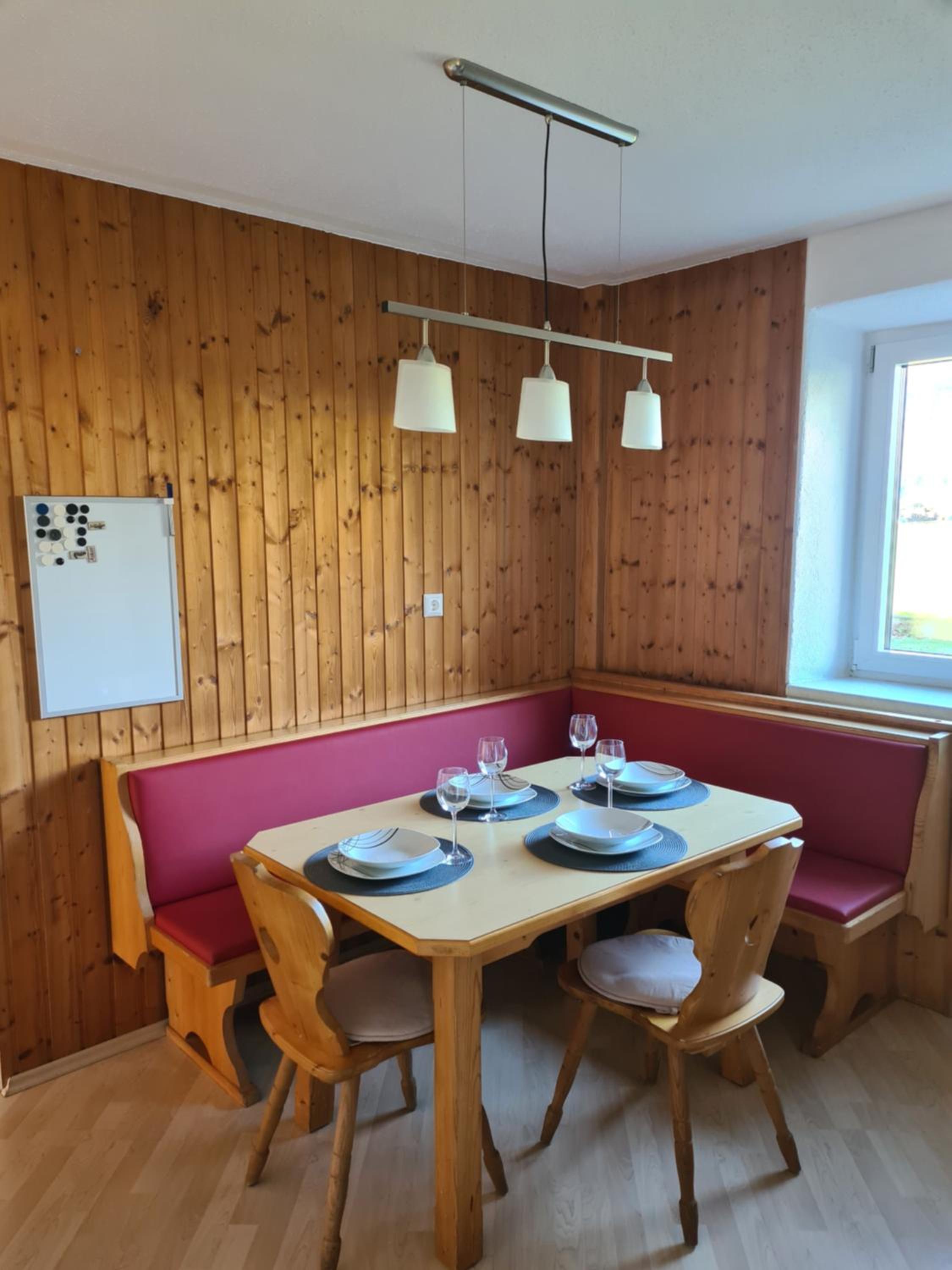 Ferienwohnung Rauchkofelblick