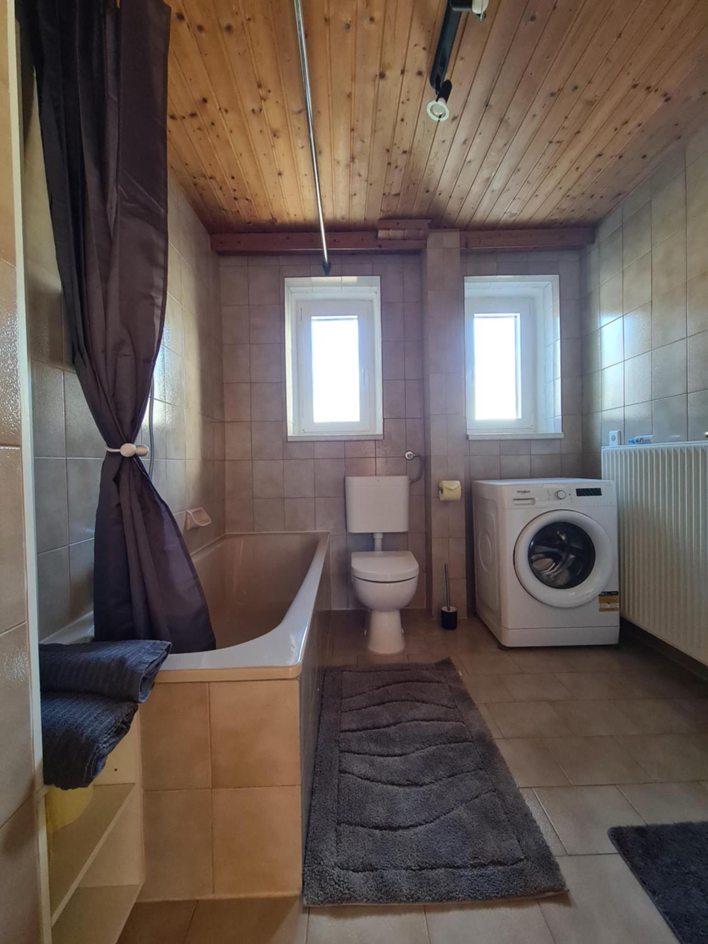 Ferienwohnung Rauchkofelblick