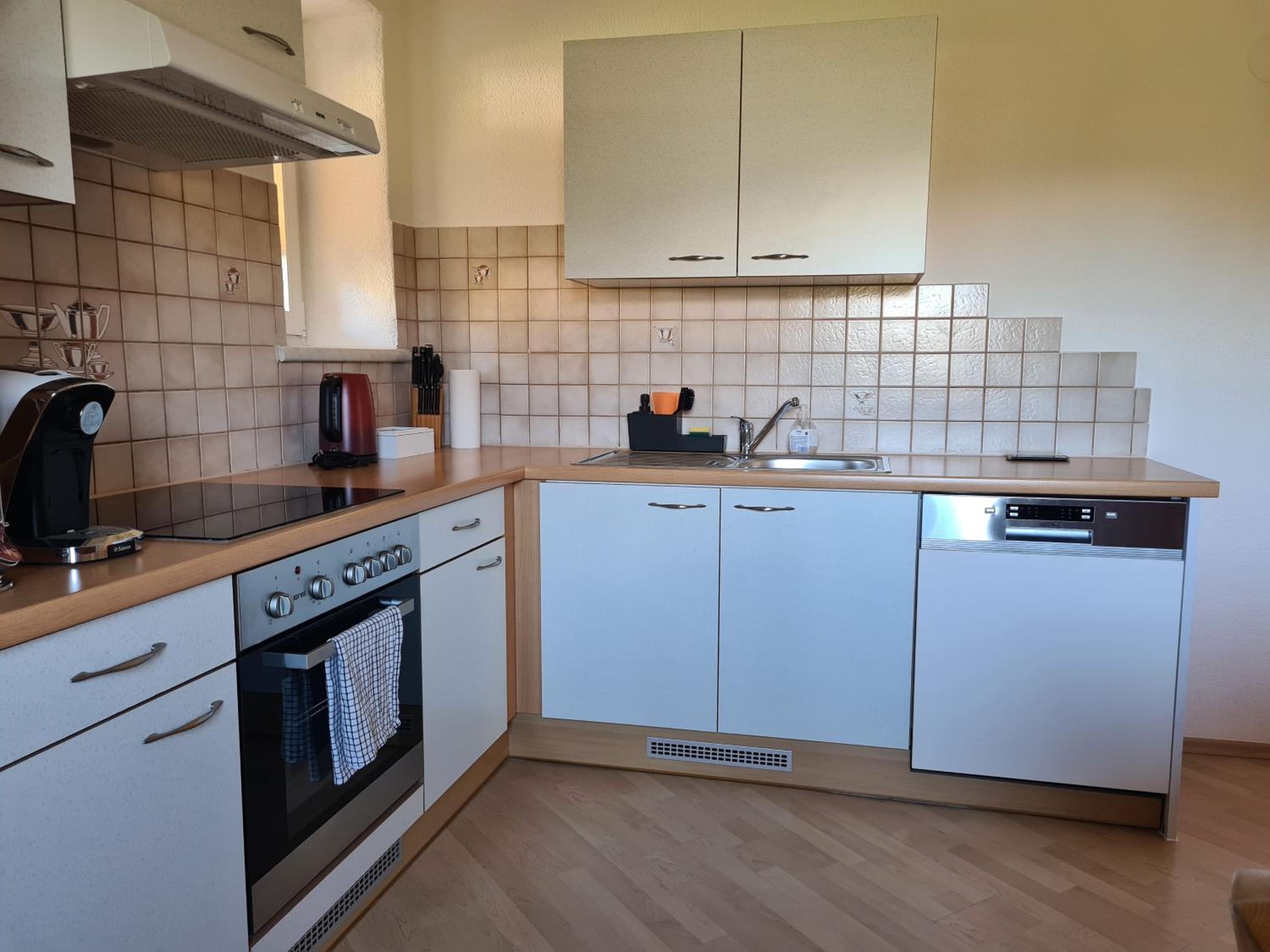 Ferienwohnung Rauchkofelblick