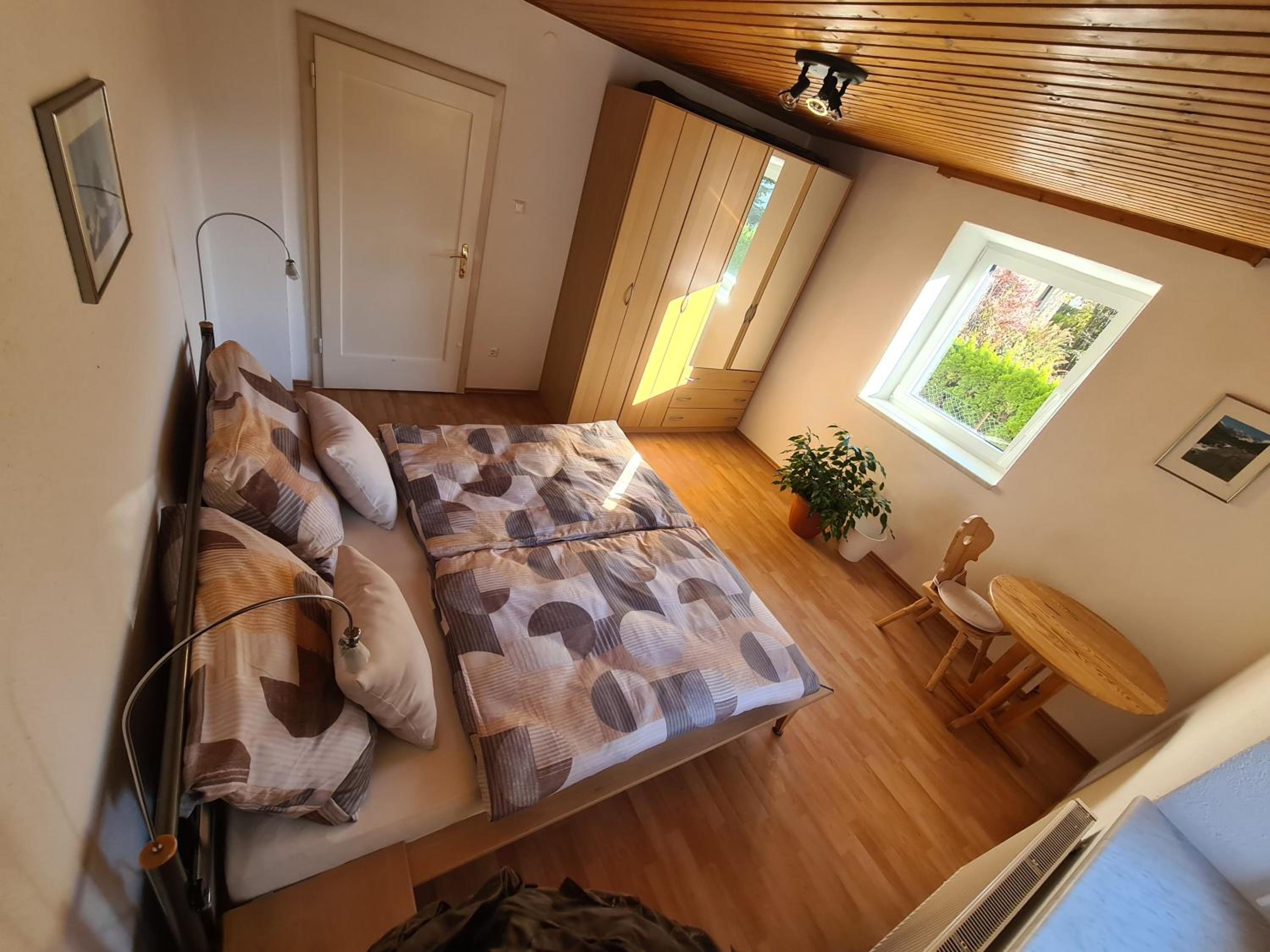 Ferienwohnung Rauchkofelblick