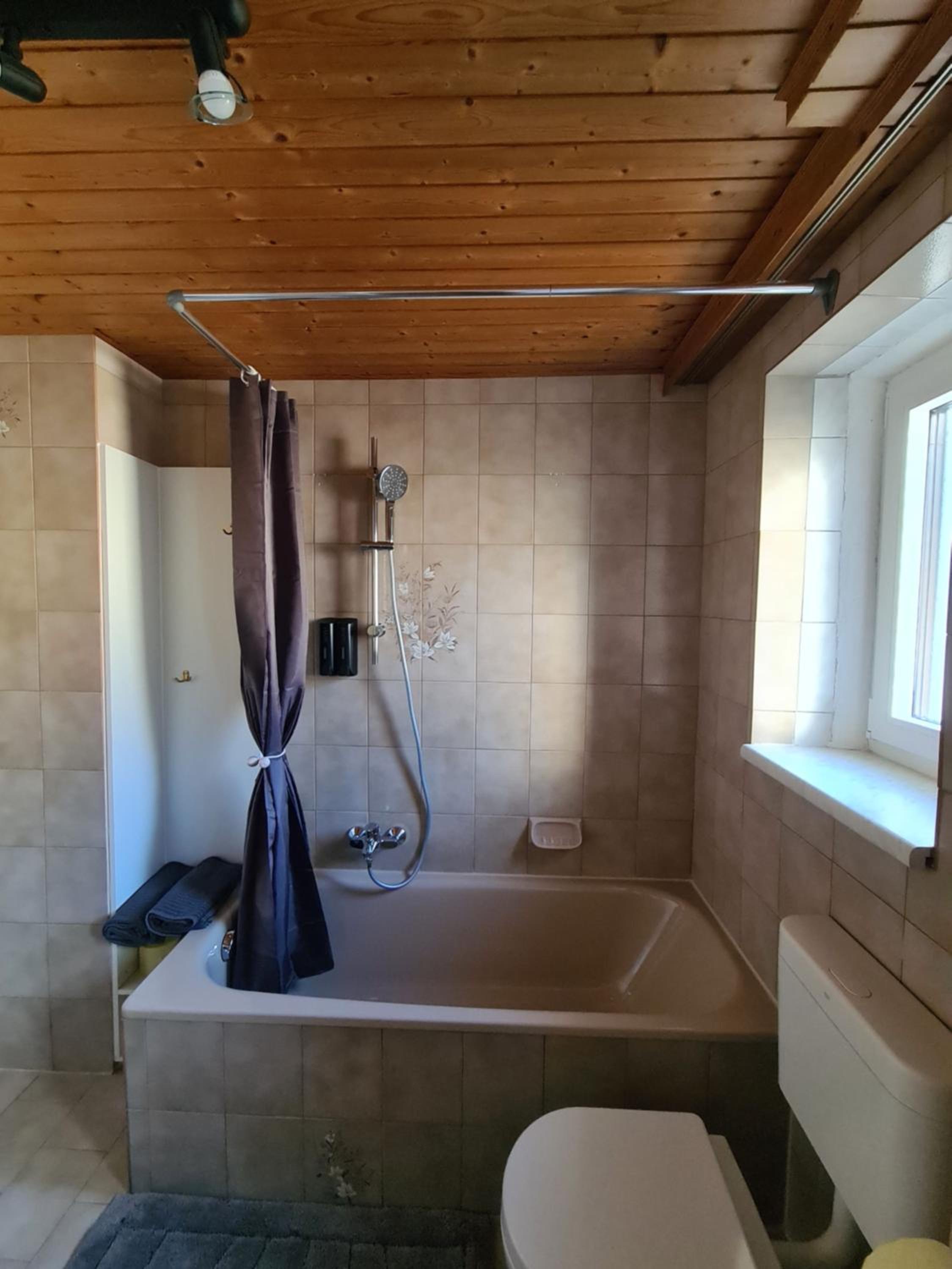 Ferienwohnung Rauchkofelblick