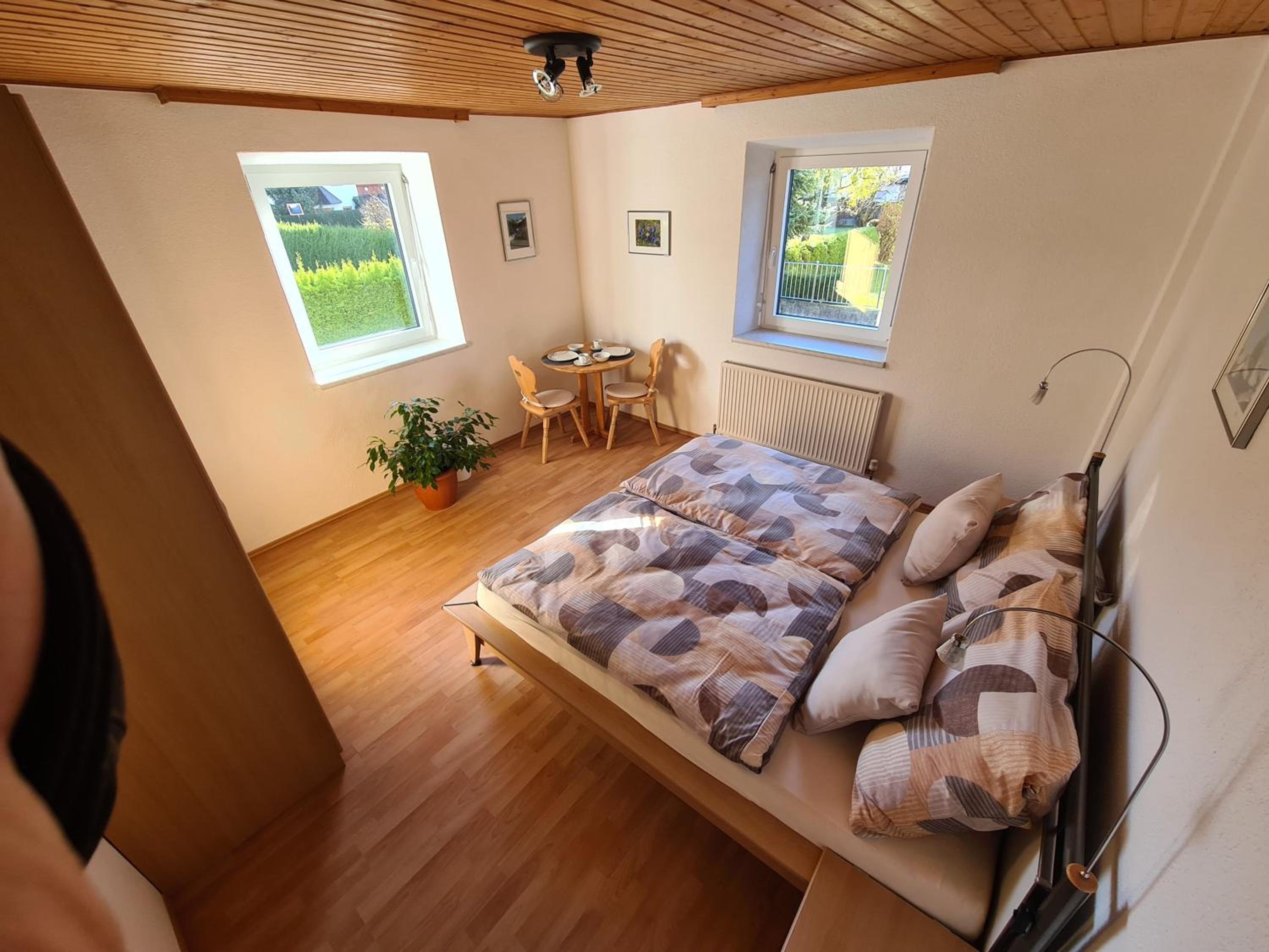 Ferienwohnung Rauchkofelblick