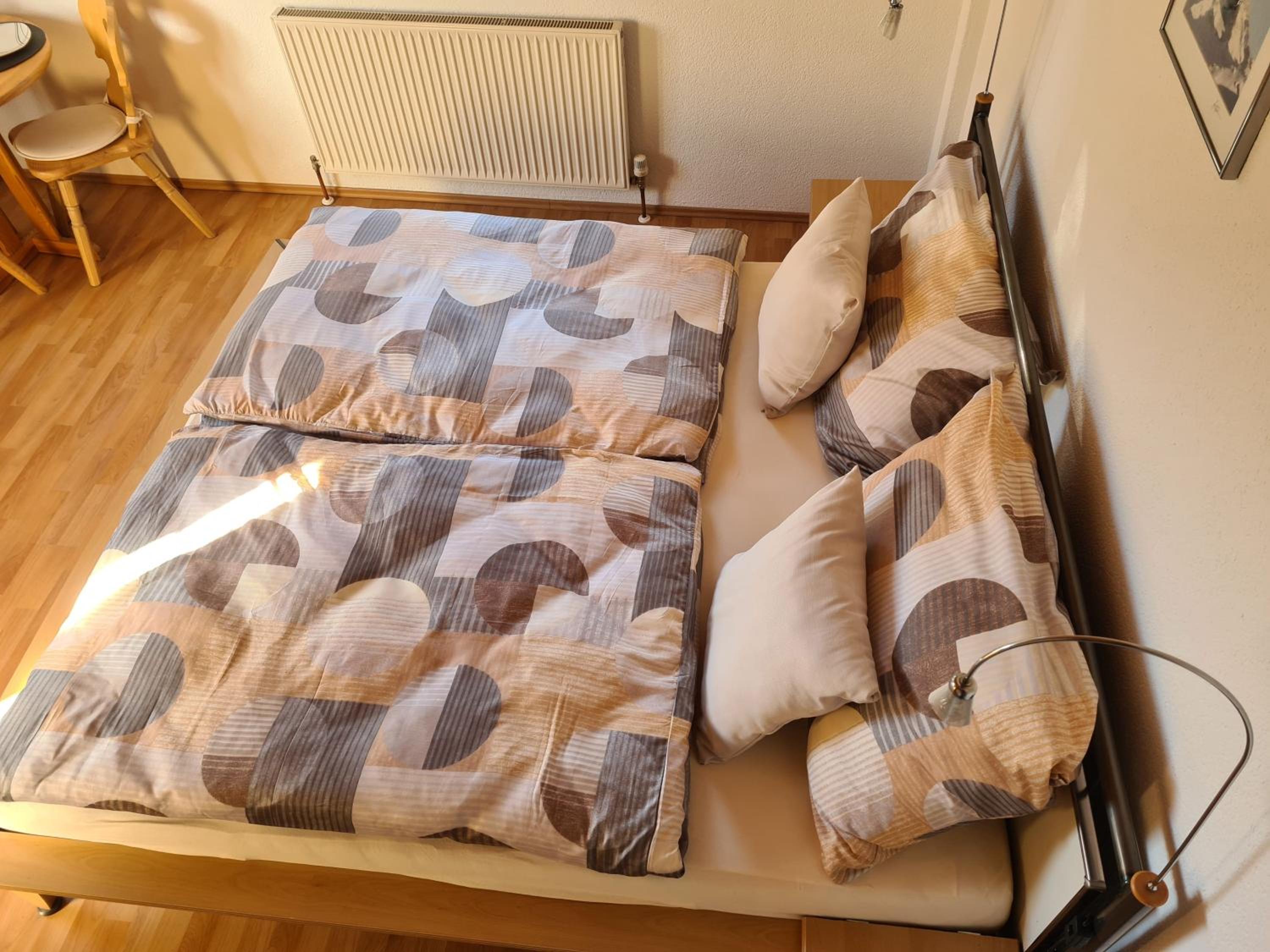 Ferienwohnung Rauchkofelblick