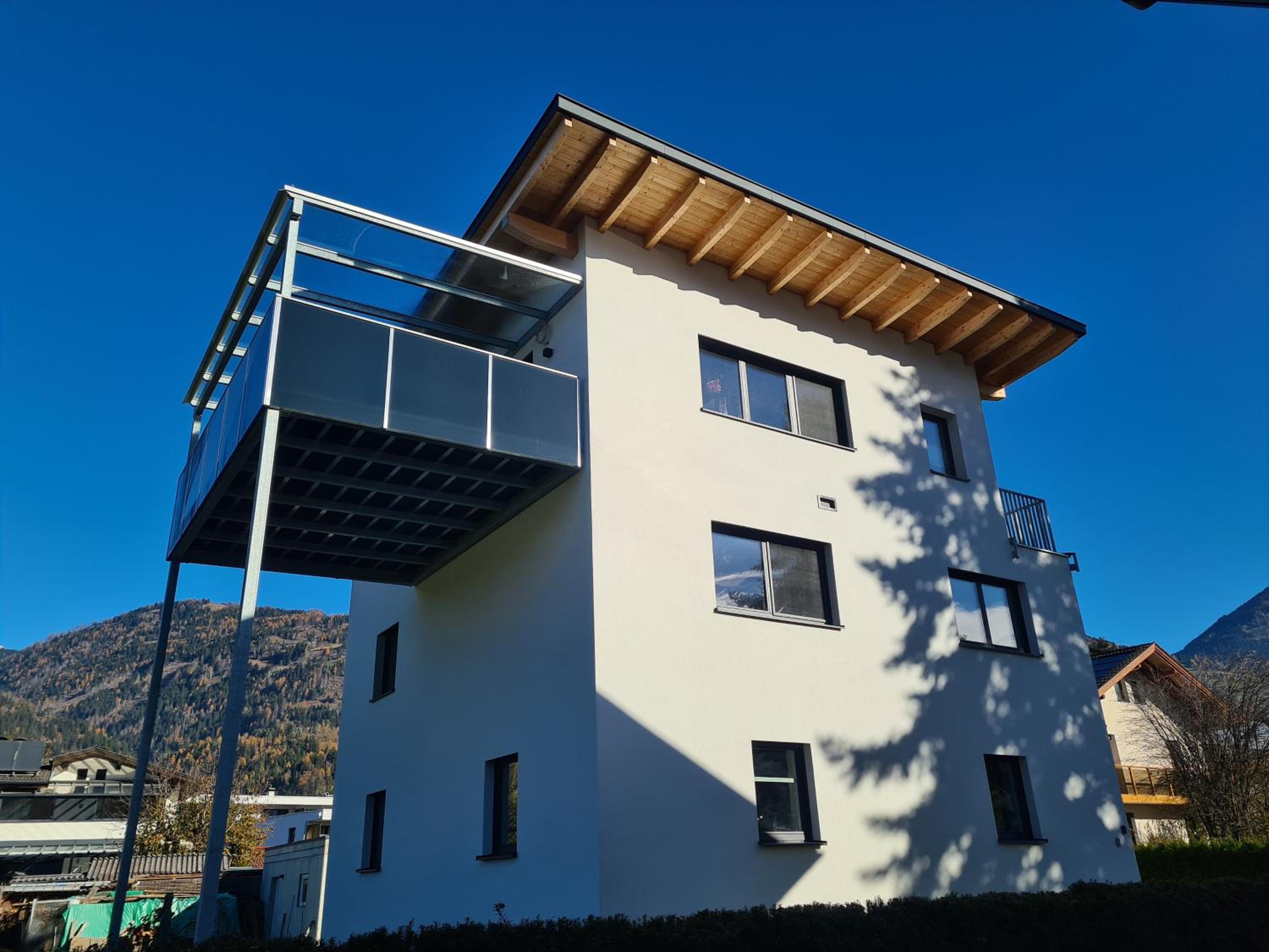 Ferienwohnung Rauchkofelblick