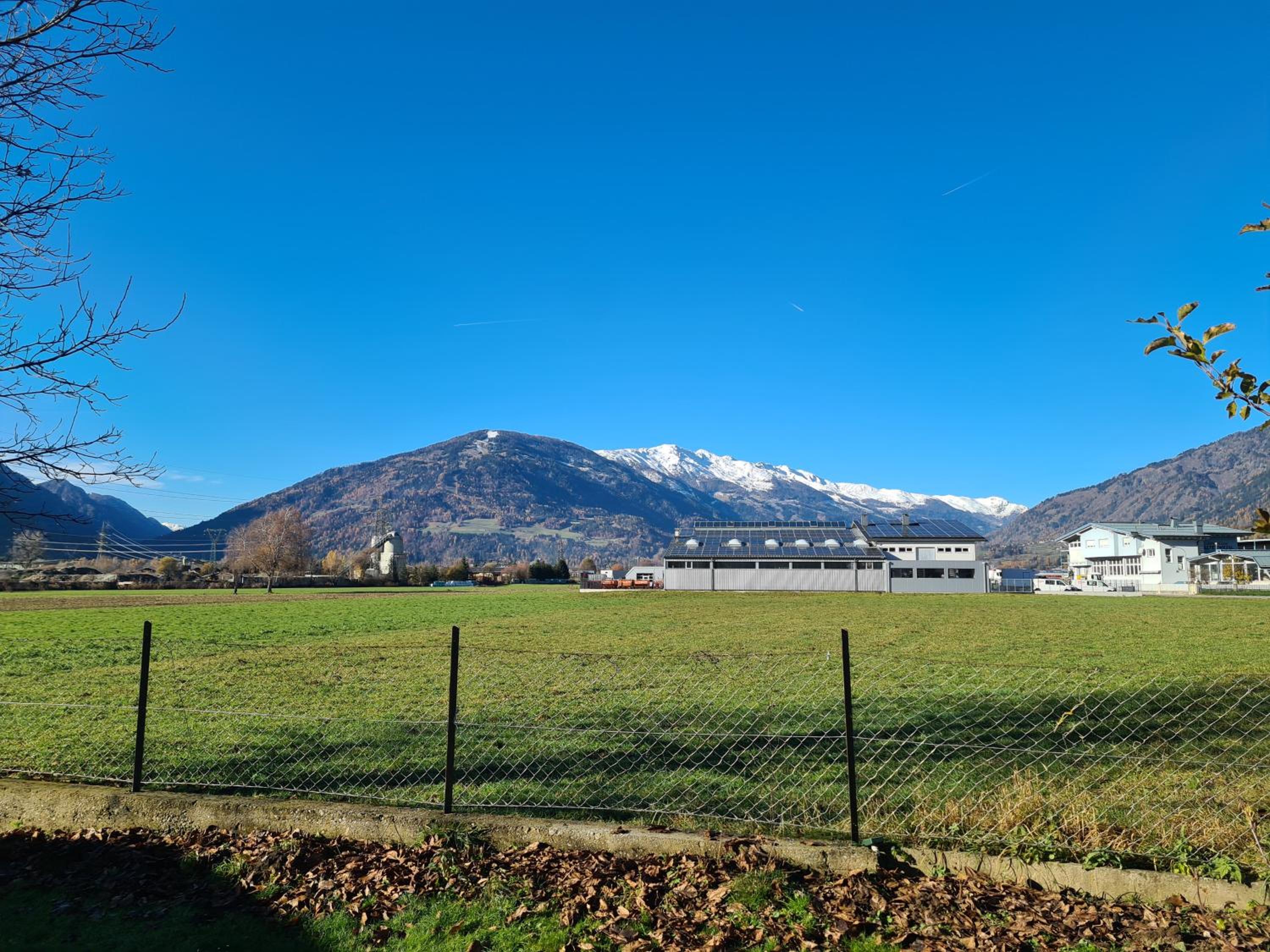 Ferienwohnung Rauchkofelblick