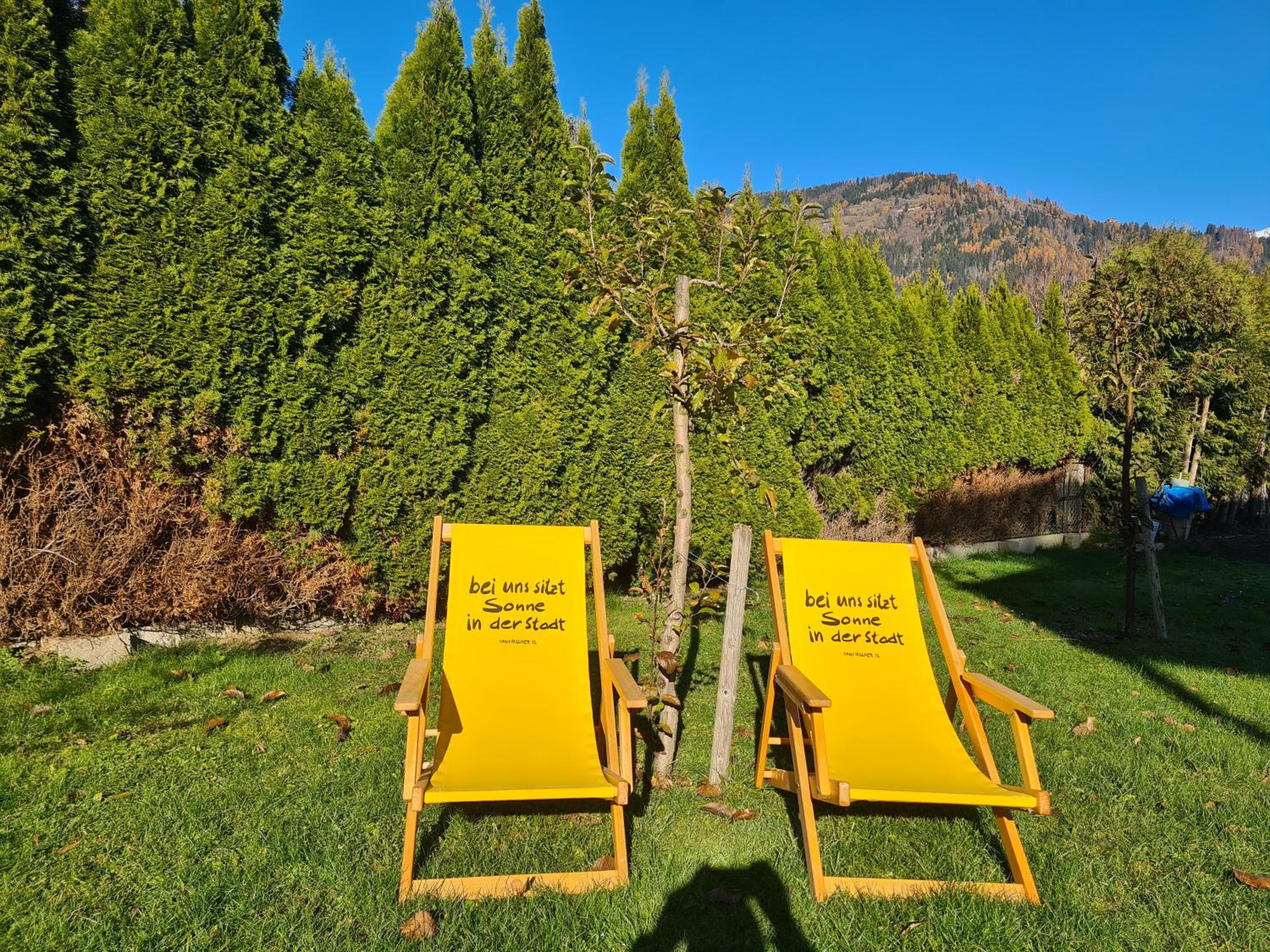 Ferienwohnung Rauchkofelblick