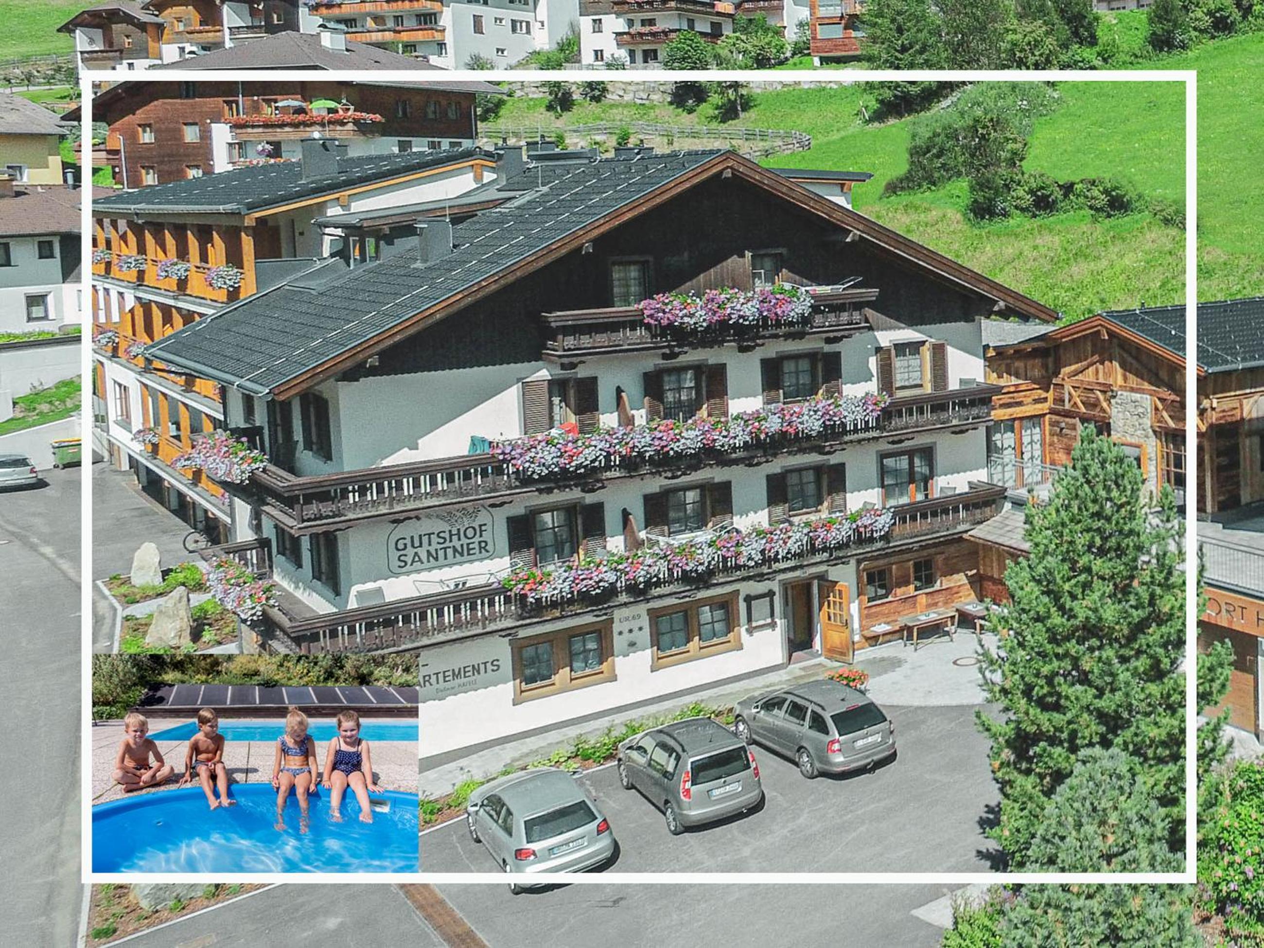 Gutshof - Urlaubsresort Hafele view 2
