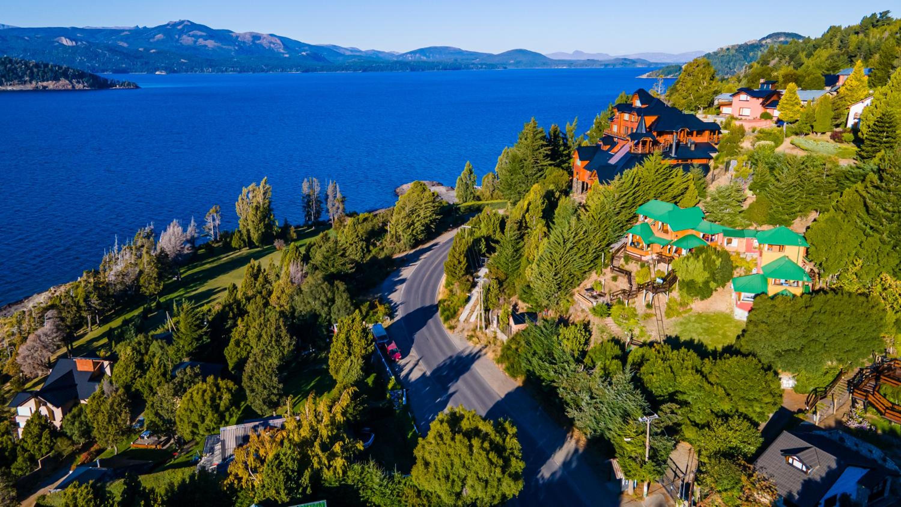 Cabañas Balcón al Lago
