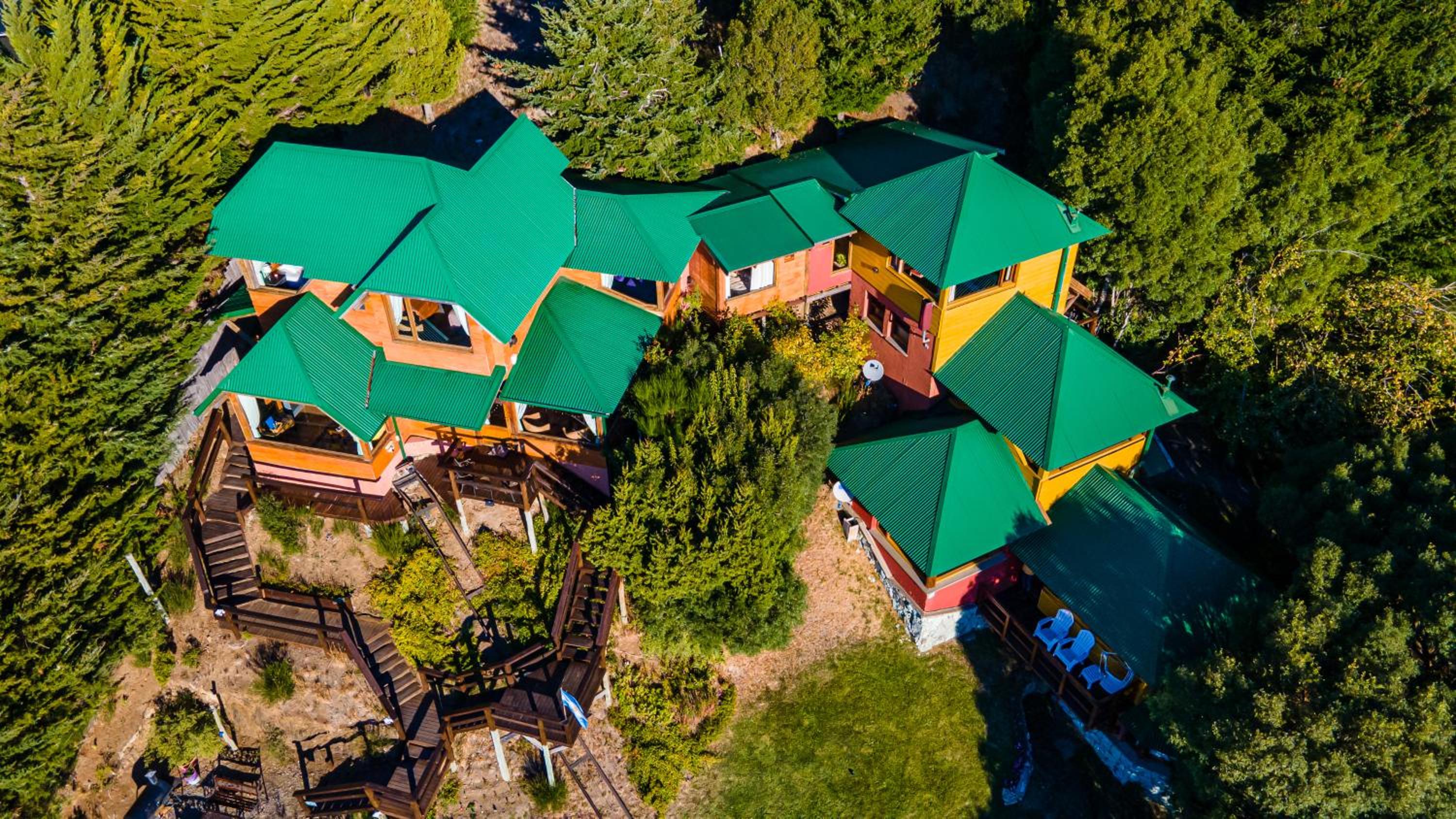 Cabañas Balcón al Lago