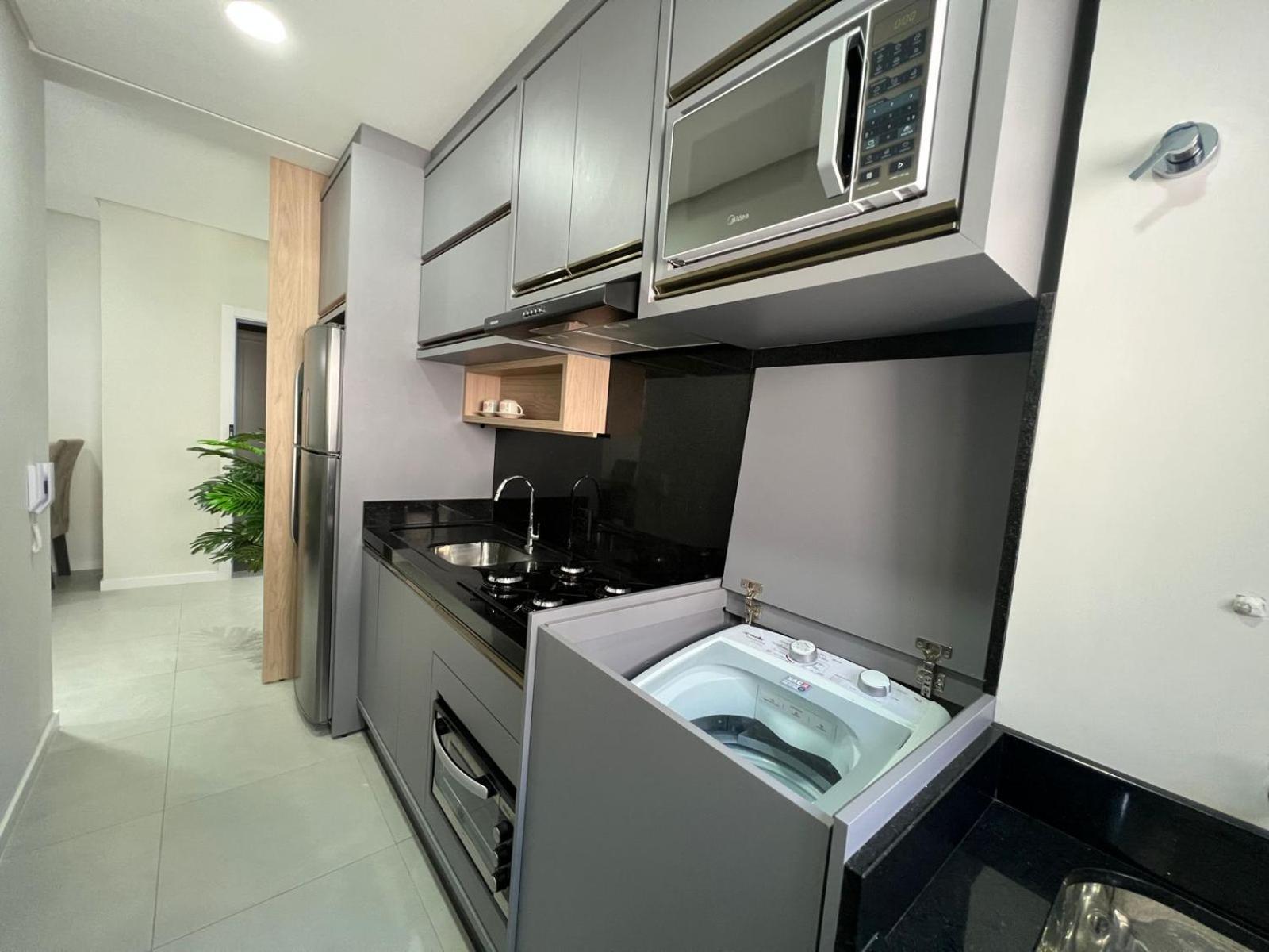 Anito Petry Residence - Apto para 7 pessoas na Praia de Palmas
