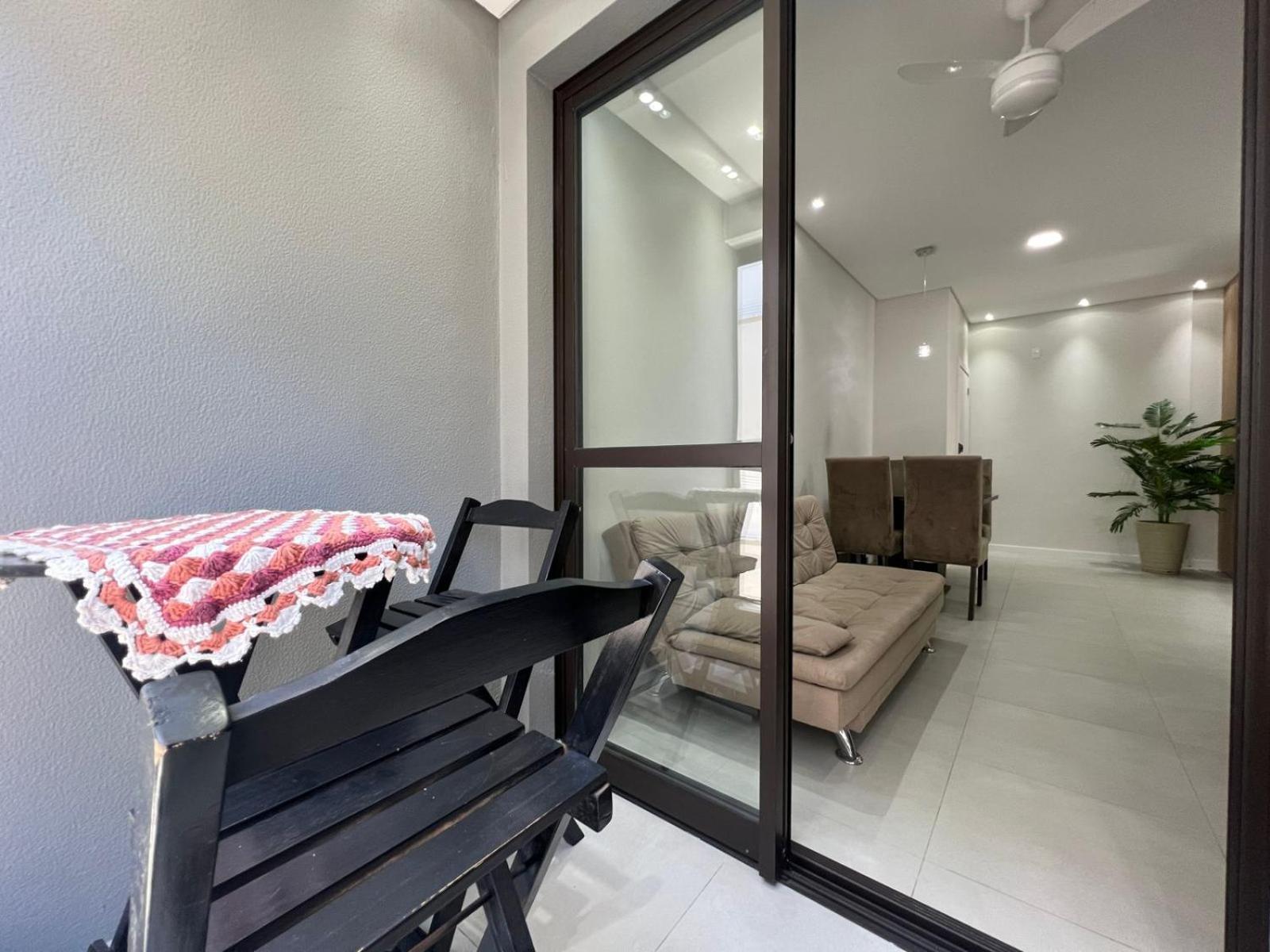 Anito Petry Residence - Apto para 7 pessoas na Praia de Palmas