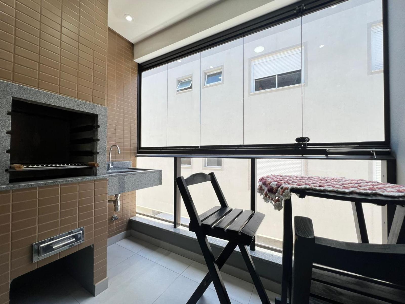 Anito Petry Residence - Apto para 7 pessoas na Praia de Palmas