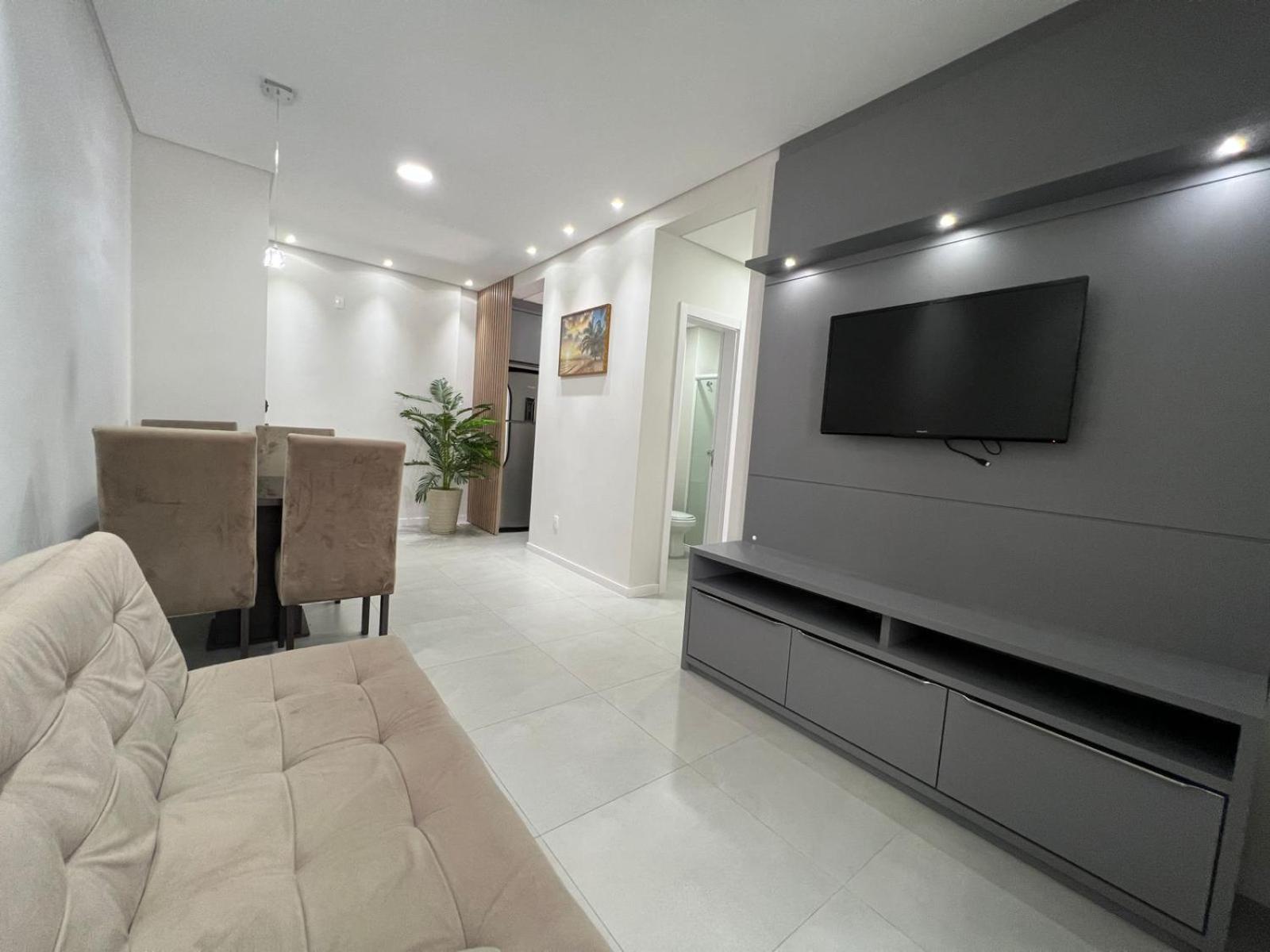 Anito Petry Residence - Apto para 7 pessoas na Praia de Palmas