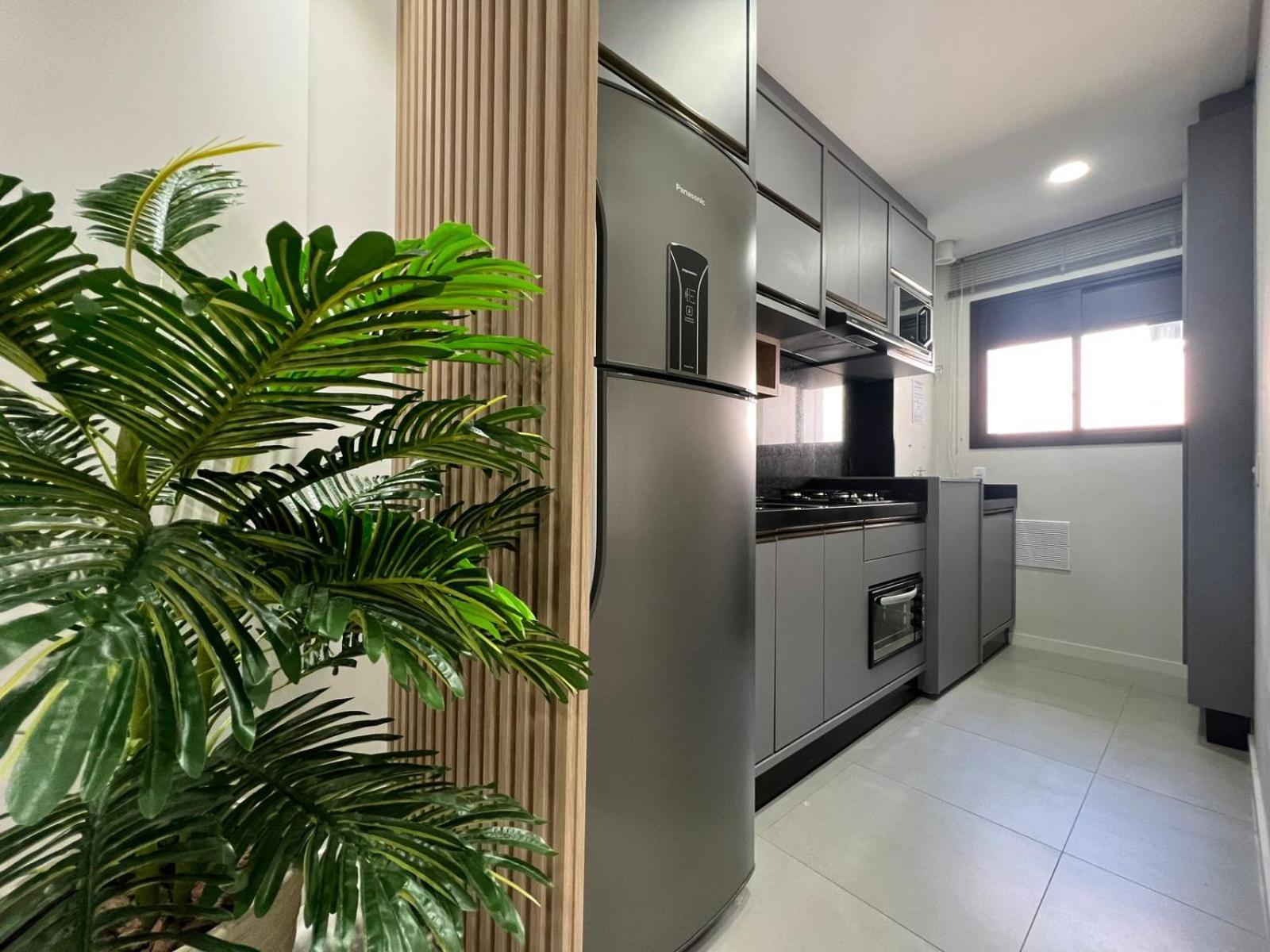 Anito Petry Residence - Apto para 7 pessoas na Praia de Palmas