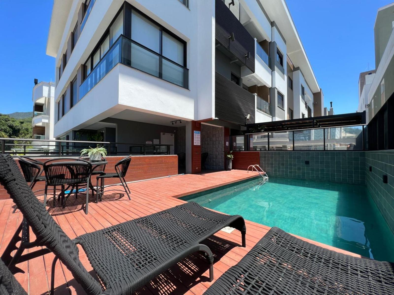 Anito Petry Residence - Apto para 7 pessoas na Praia de Palmas