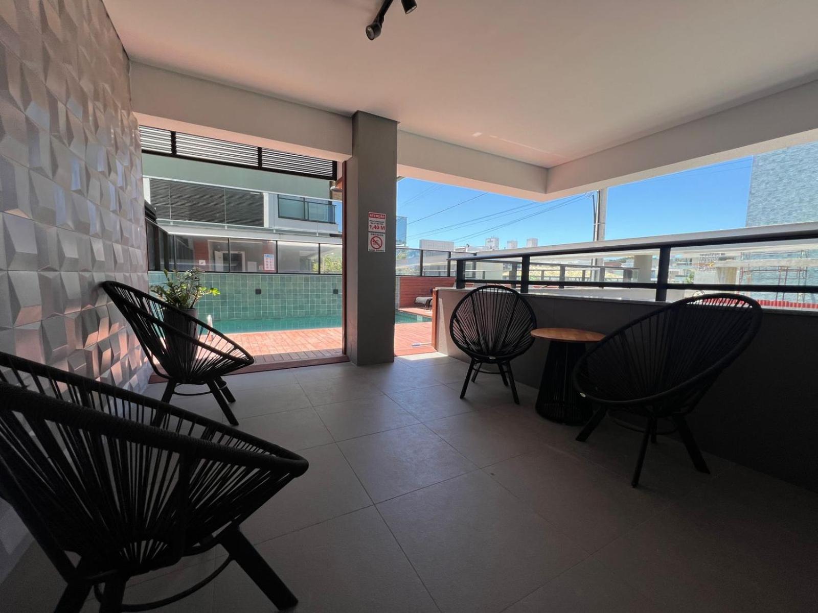 Anito Petry Residence - Apto para 7 pessoas na Praia de Palmas