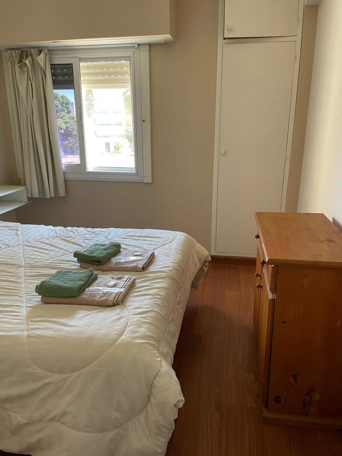 Departamento centrico con cochera incluida