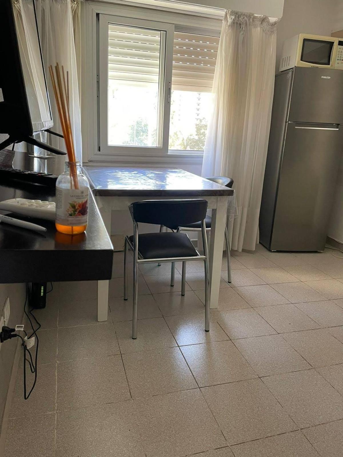 Departamento centrico con cochera incluida