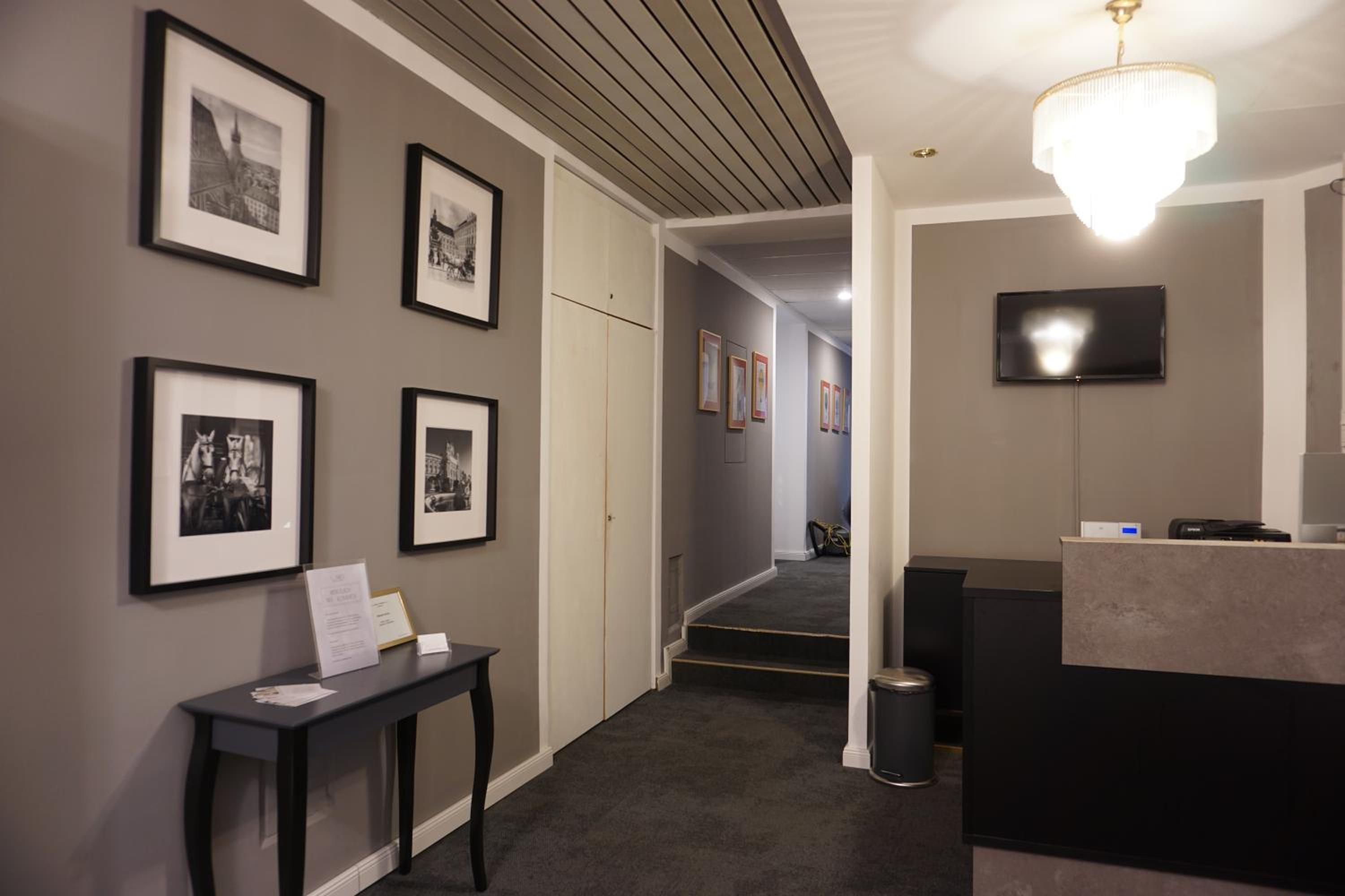 HOME1 - Lumes Boutique Hotel