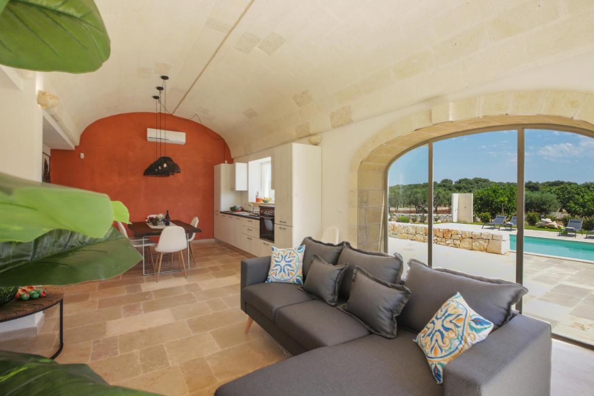 Trulli Dimore - Villa Coco view 2