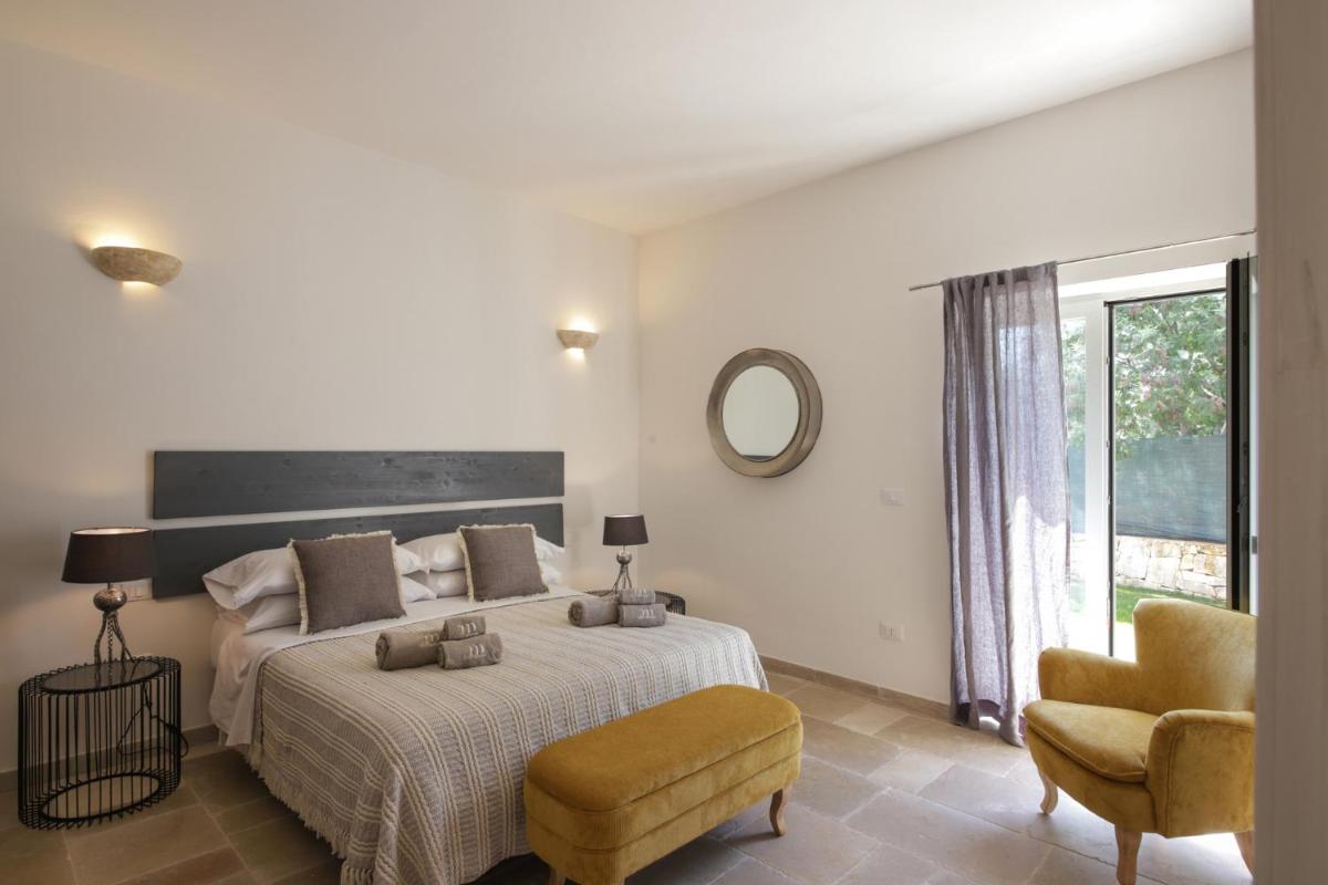 Trulli Dimore - Villa Coco view 3