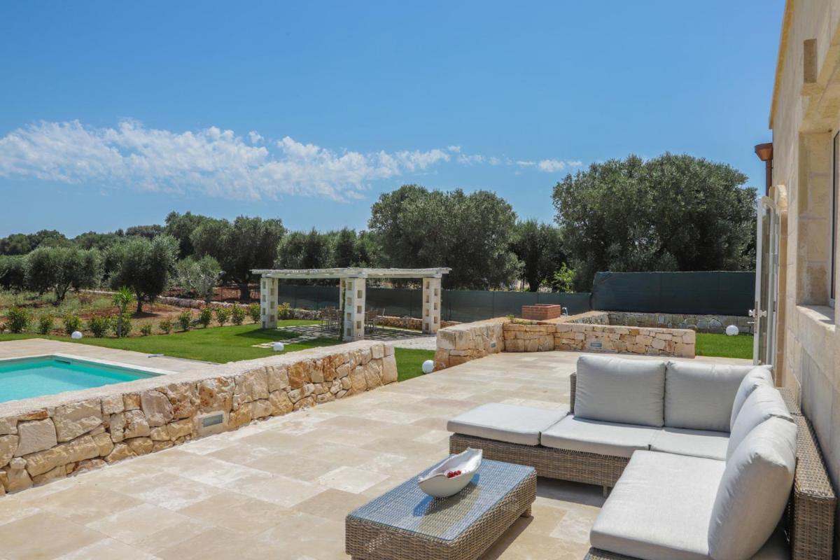 Trulli Dimore - Villa Coco view 4