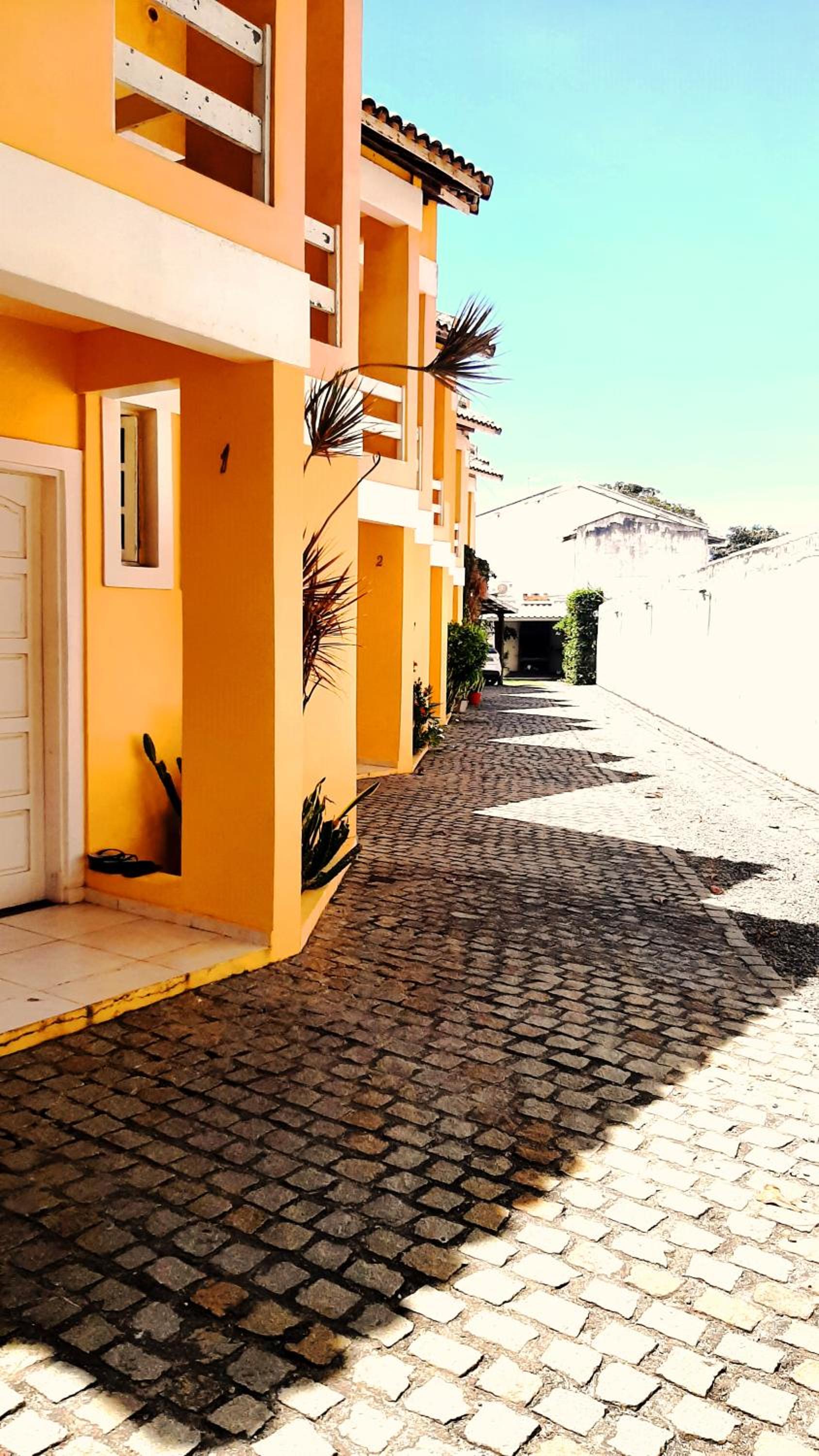 Casa de Praia 03 suites com ar e wifi