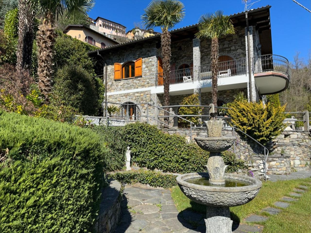 Villa Casa Camelia in Traumlage view 4