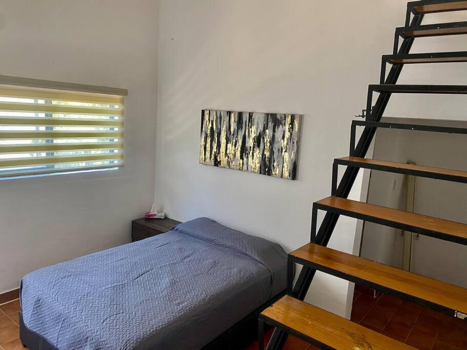 Hermosa Casa con Alberca MC2 - 3 habitaciones max 9 huéspedes view 2