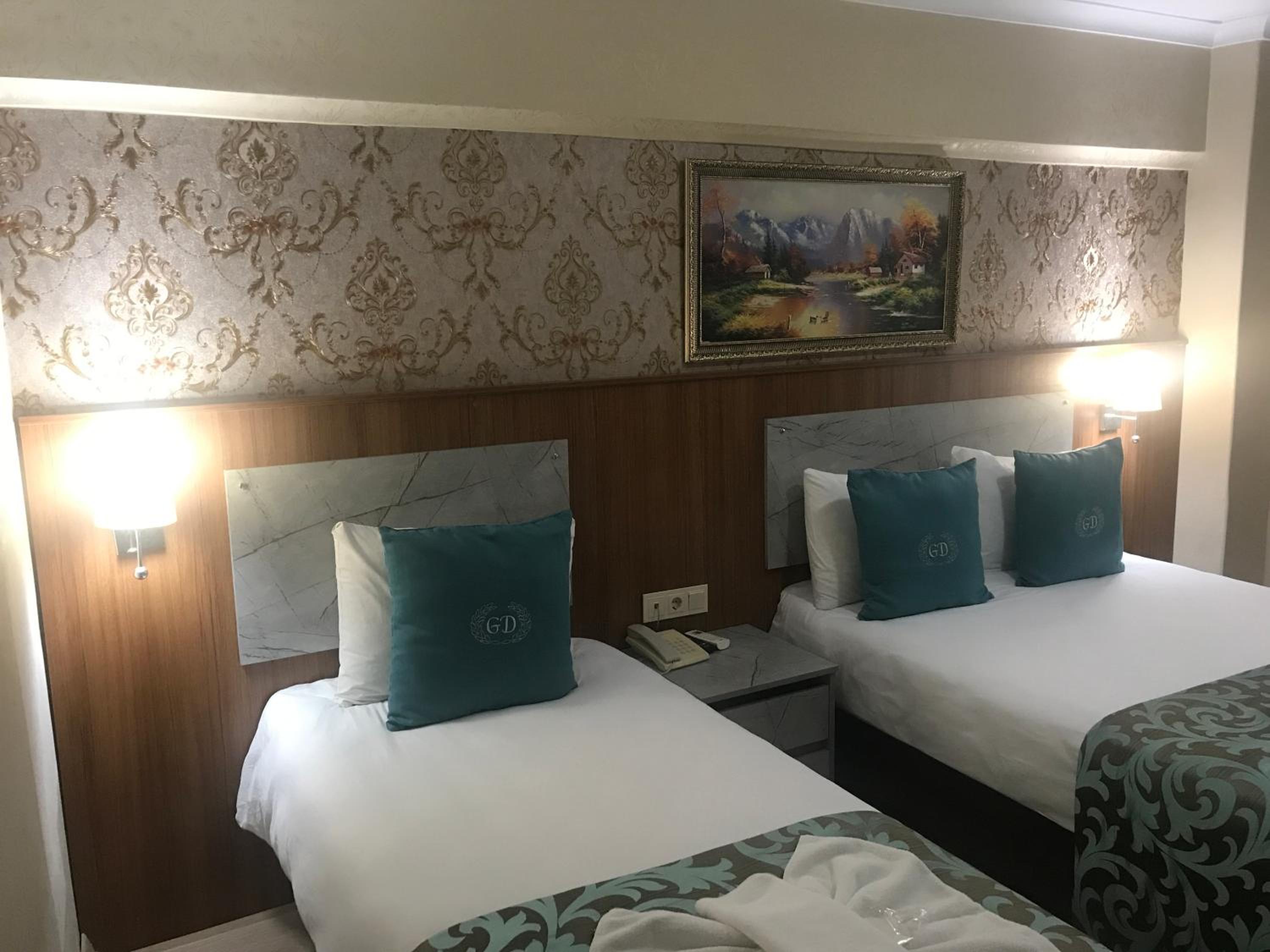 Grand Dilara Otel - Image 51