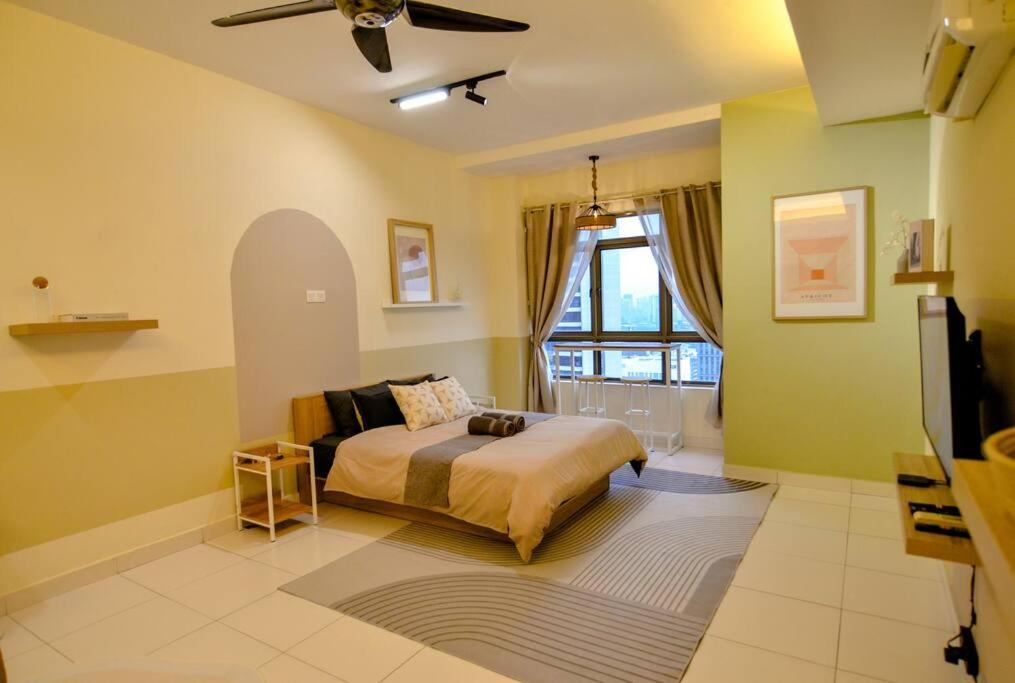KL Art Nouveau Suite, MRT, Free Parking, Self Check In photo 2