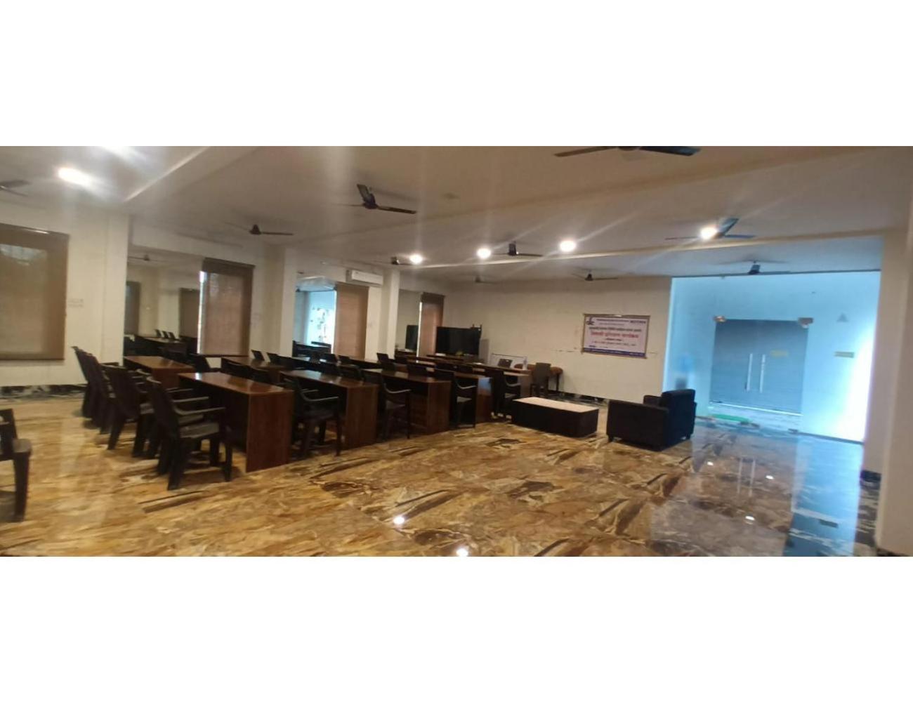 meeting & event spaces