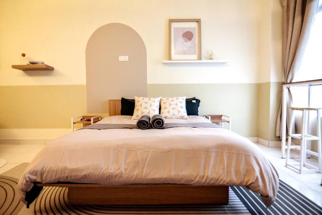 KL Art Nouveau Suite, MRT, Free Parking, Self Check In photo 4