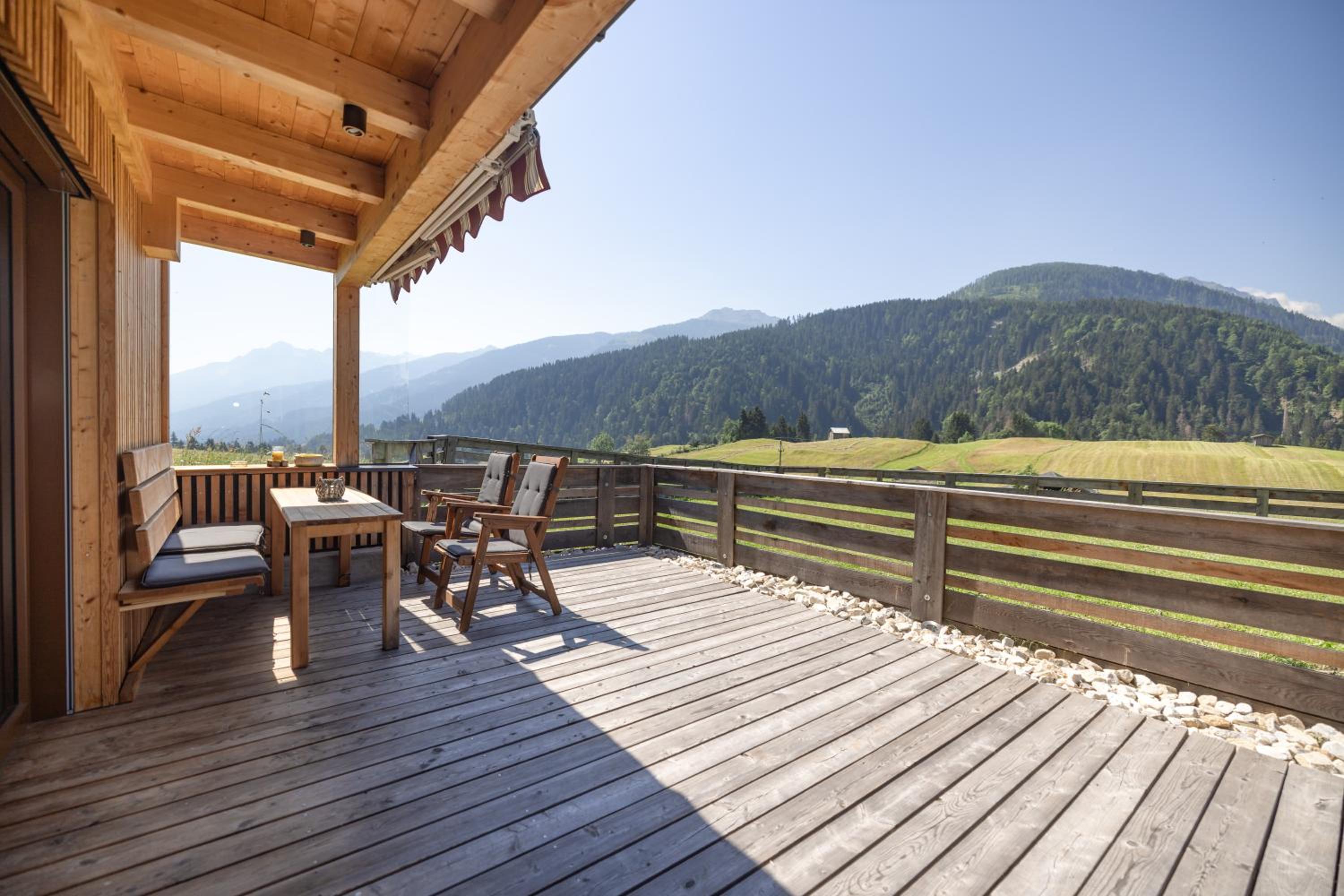 Apartmenthaus - Erlebenswert Bauernhof Gruber