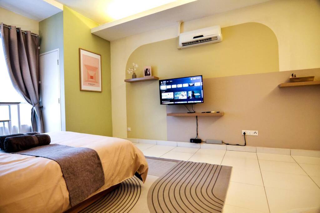 KL Art Nouveau Suite, MRT, Free Parking, Self Check In photo 8